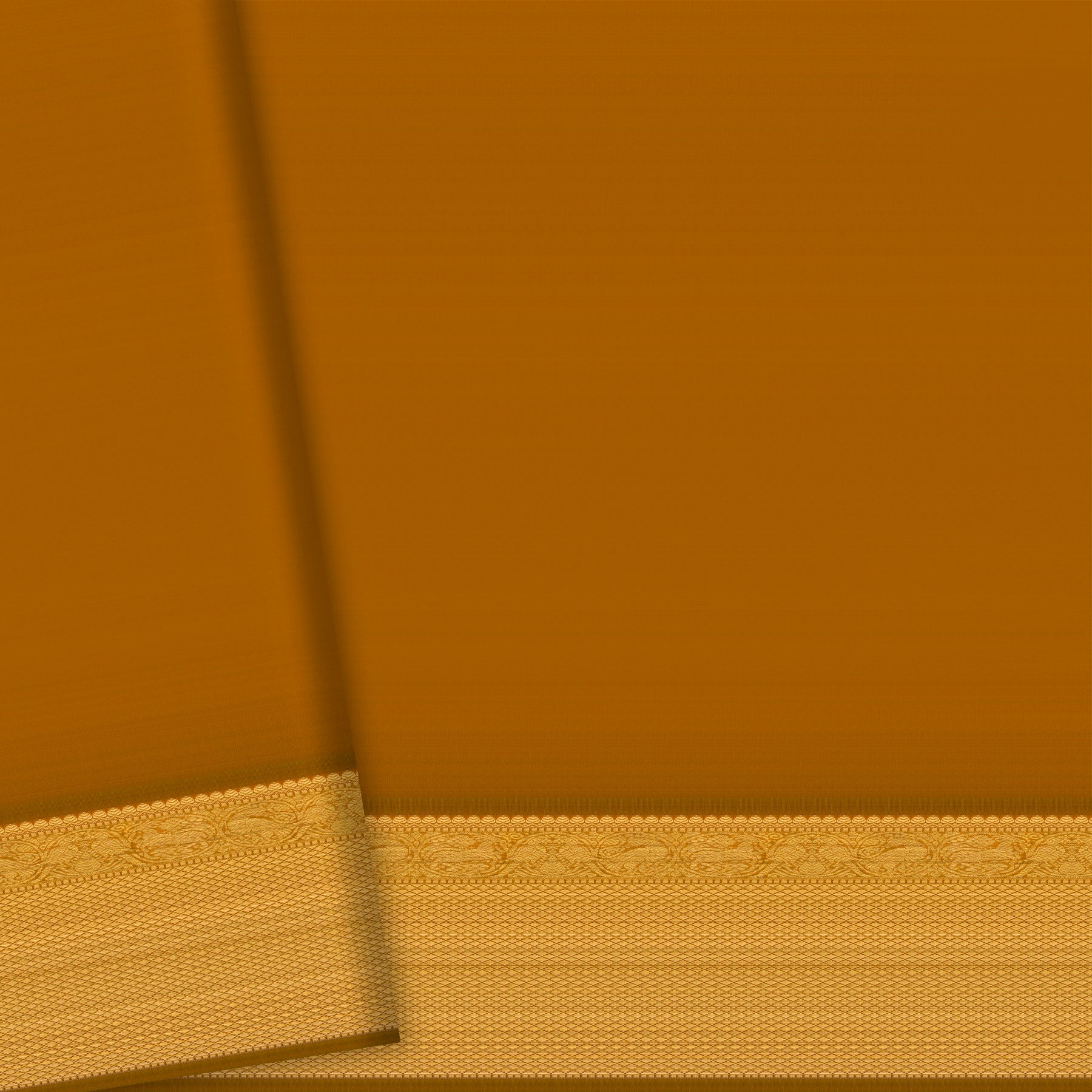 Kanakavalli Kanjivaram Silk Sari 26-611-HS001-03453 - Blouse View