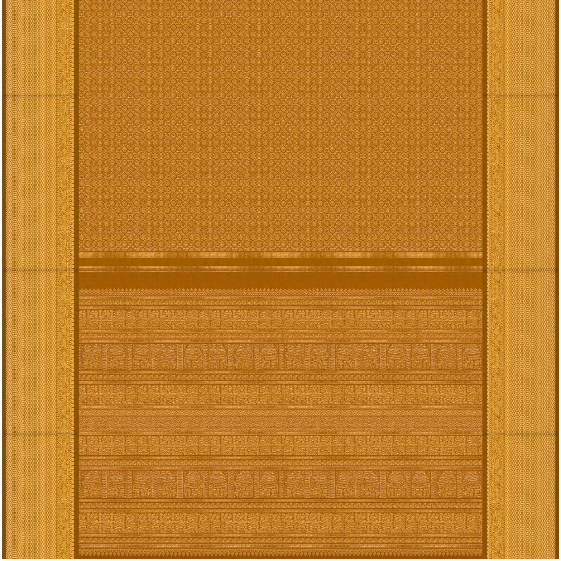 Kanakavalli Kanjivaram Silk Sari 26-611-HS001-03453 - Full View