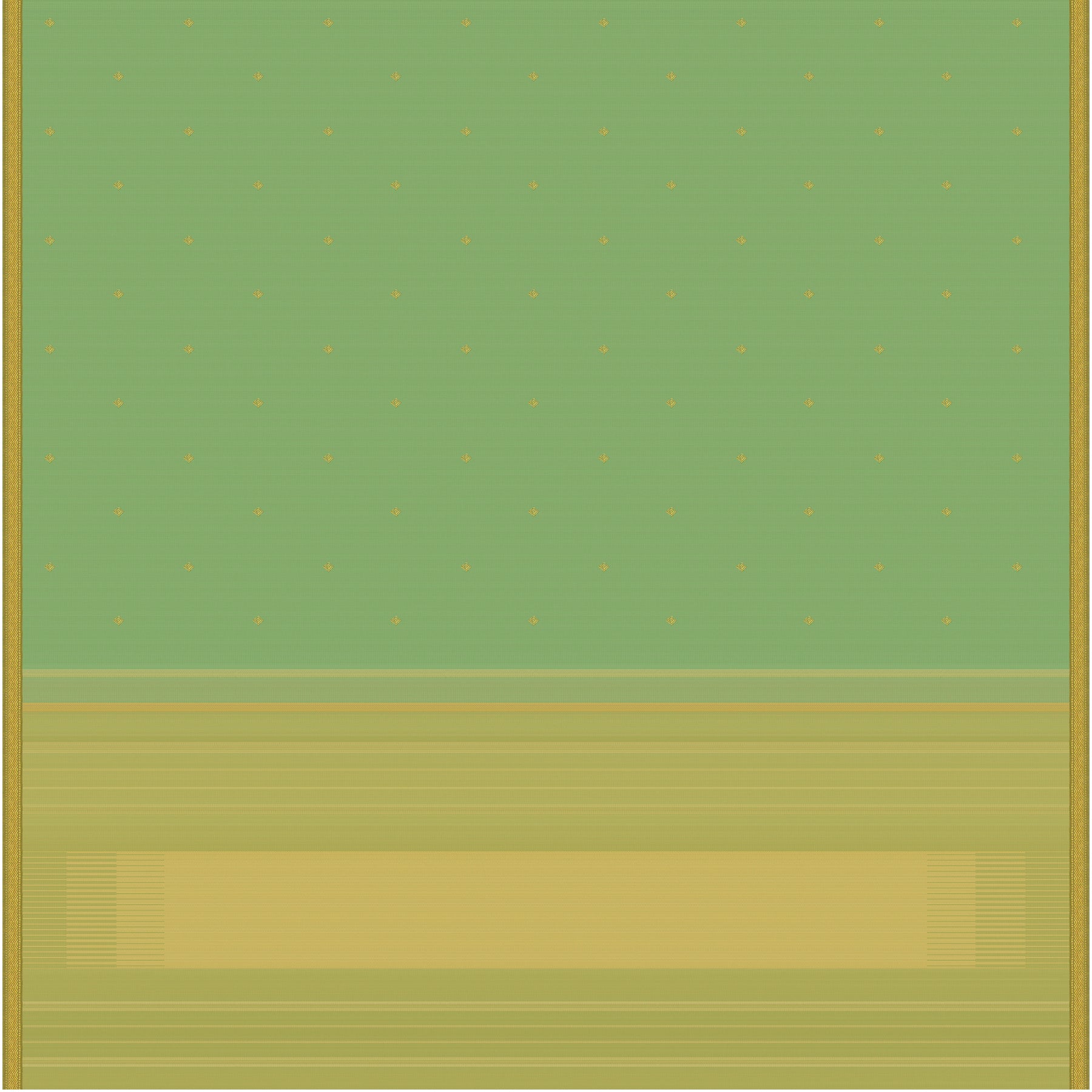 Kanakavalli Kanjivaram Silk Sari 26-611-HS001-03460 - Full View
