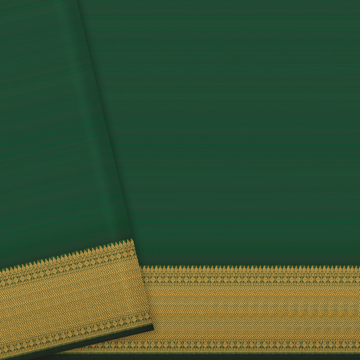 Kanakavalli Kanjivaram Silk Sari 26-611-HS001-03884 - Blouse View