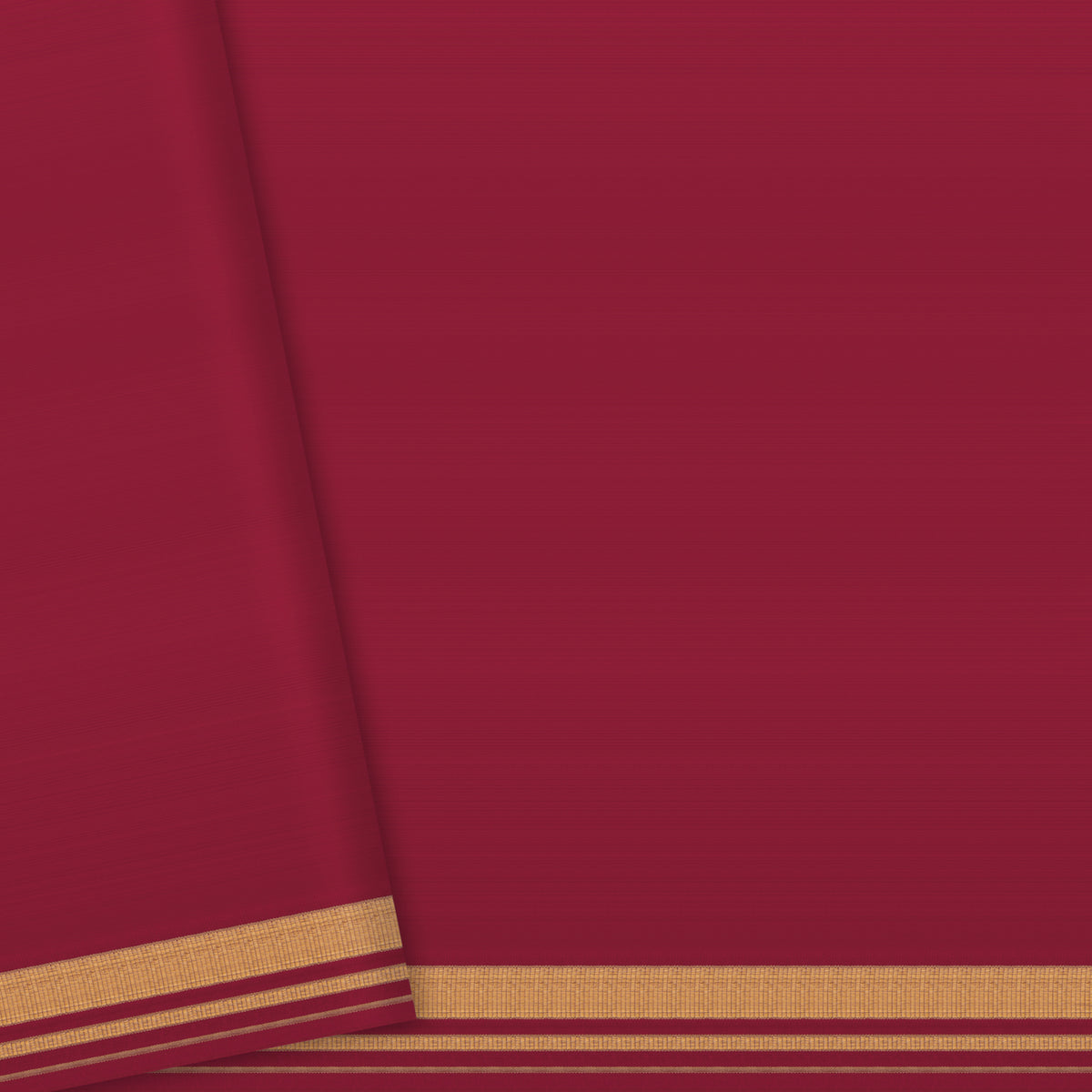 Kanakavalli Kanjivaram Silk Sari 26-611-HS001-03893 - Blouse View