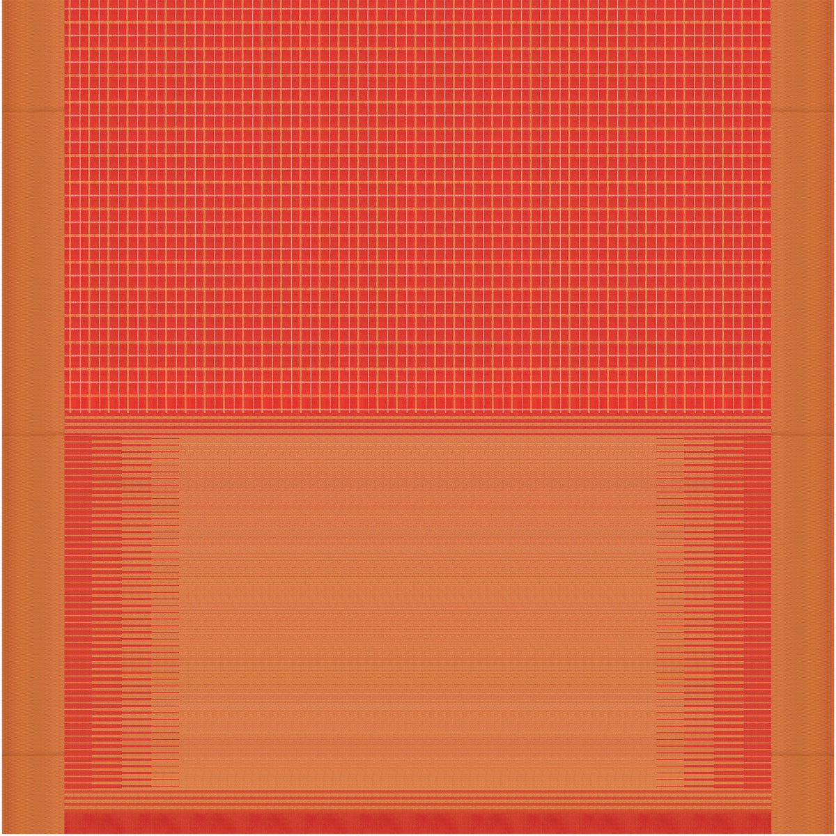 Kanakavalli Kanjivaram Silk Sari 26-611-HS001-03896 - Full View