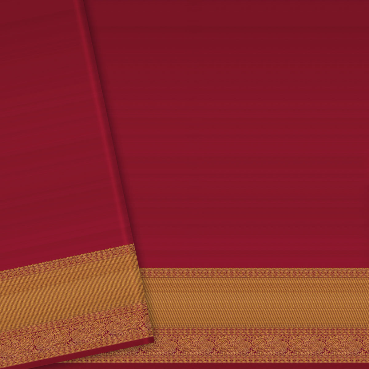 Kanakavalli Kanjivaram Silk Sari 26-611-HS001-03900 - Blouse View