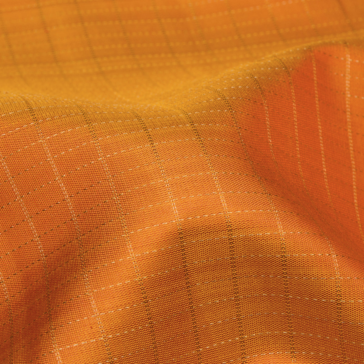 Kanakavalli Kanjivaram Silk Sari 26-611-HS001-03906 - Fabric View