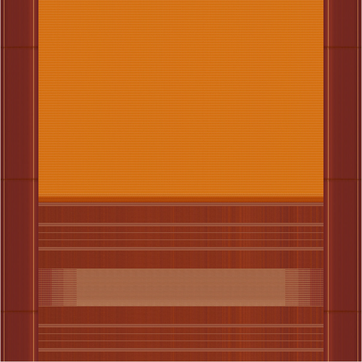 Kanakavalli Kanjivaram Silk Sari 26-611-HS001-03906 - Full View