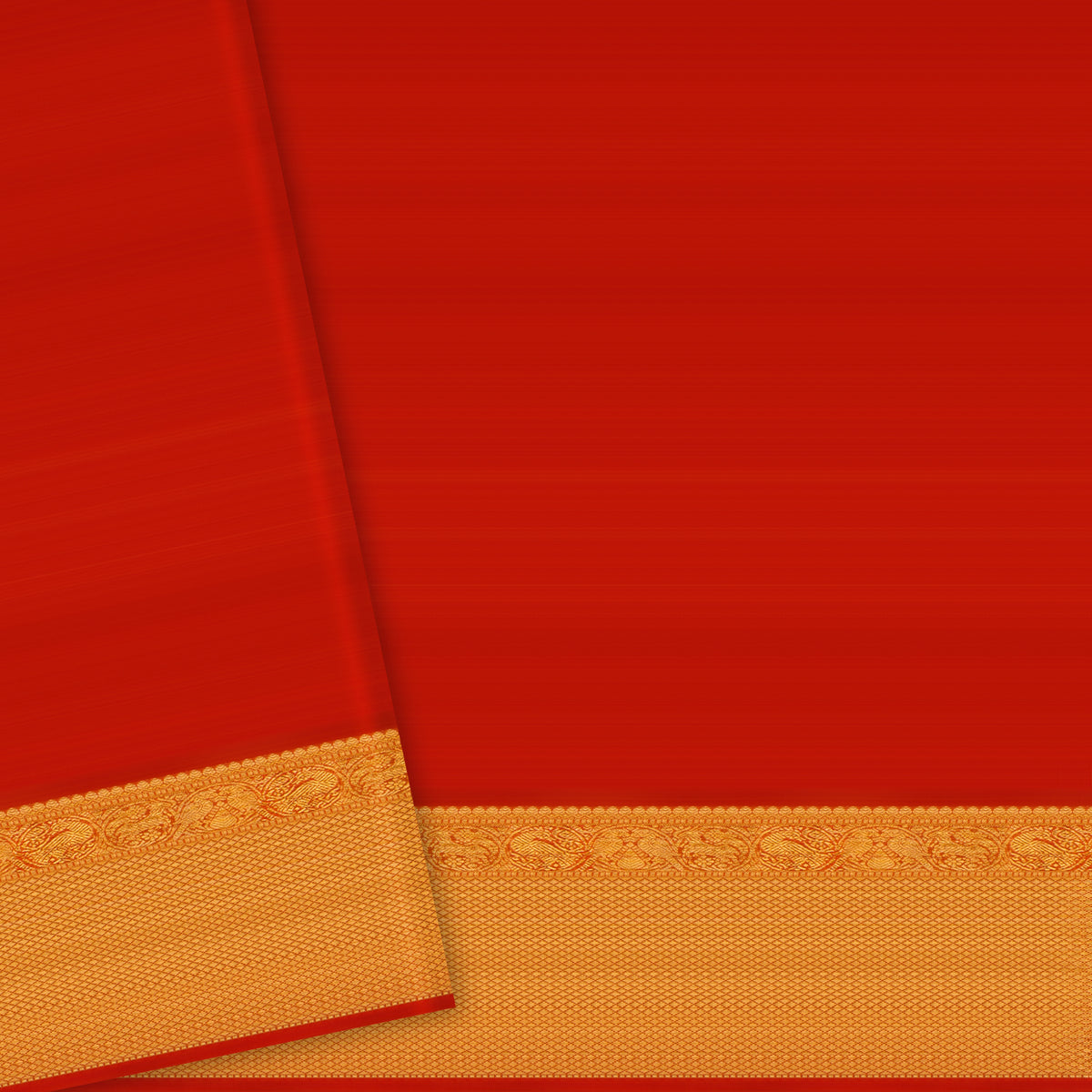 Kanakavalli Kanjivaram Silk Sari 26-611-HS001-04543 - Blouse View