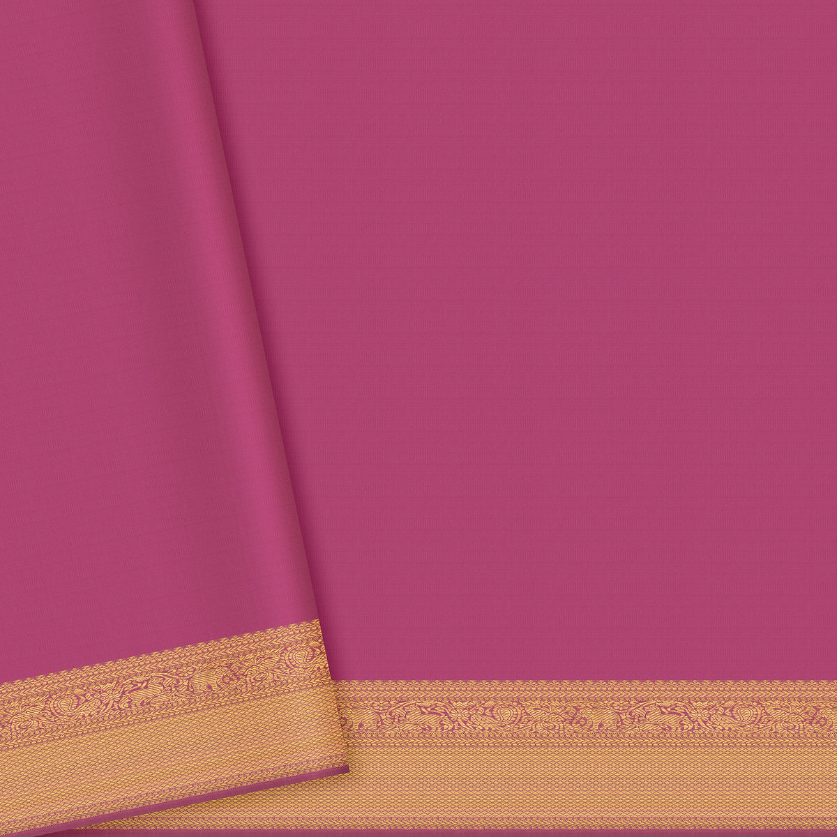 Kanakavalli Kanjivaram Silk Sari 26-611-HS001-04546 - Blouse View