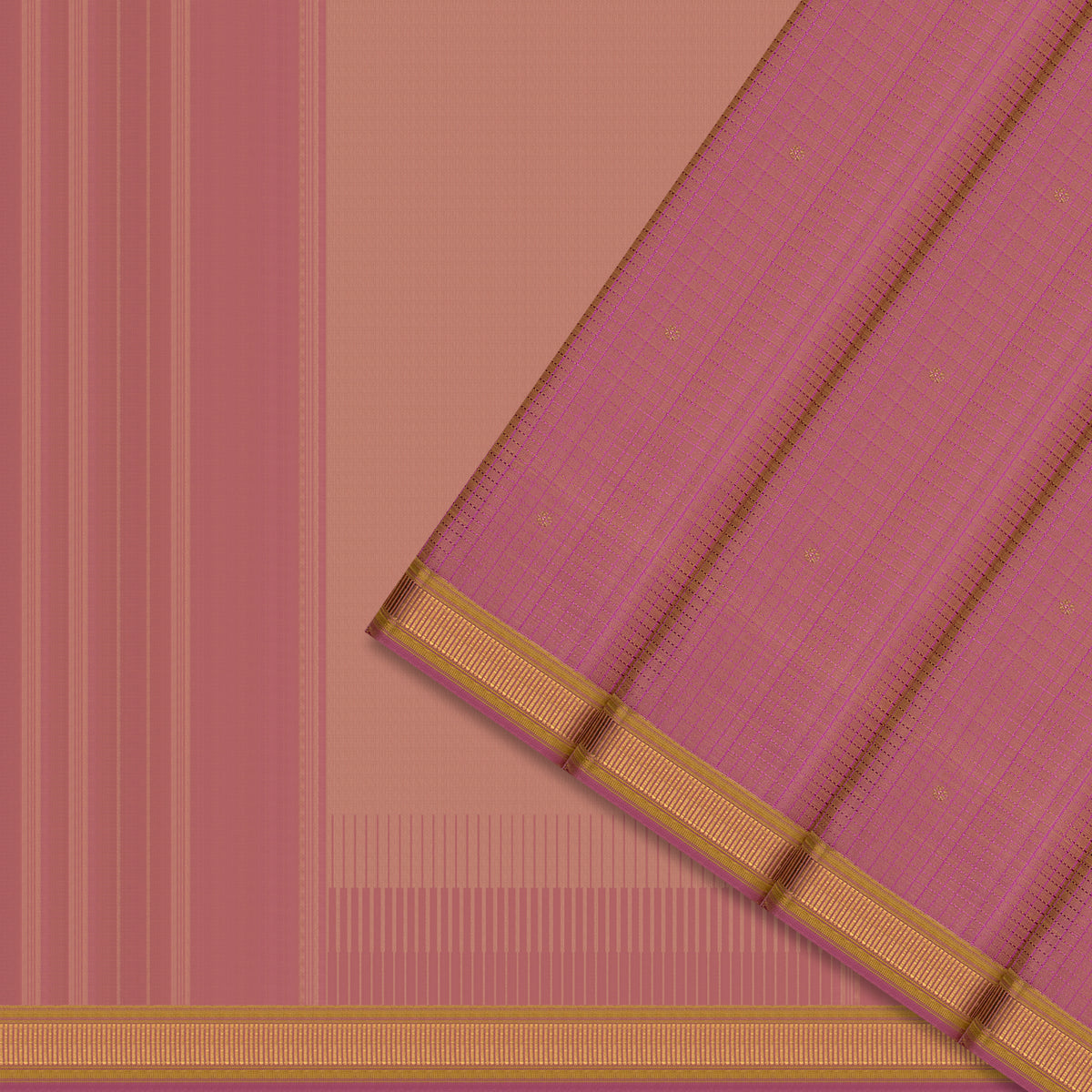 Kanakavalli Kanjivaram Silk Sari 26-611-HS001-04769 - Cover View
