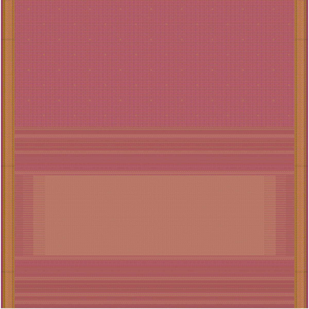 Kanakavalli Kanjivaram Silk Sari 26-611-HS001-04769 - Full View