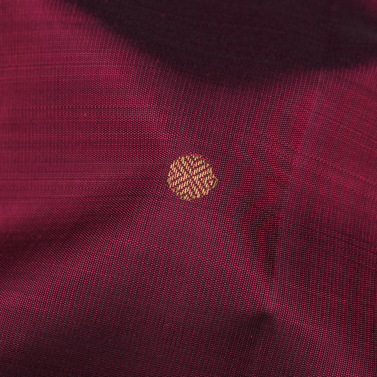 Kanakavalli Kanjivaram Silk Blouse Length 26-615-HB001-00130 - Fabric View