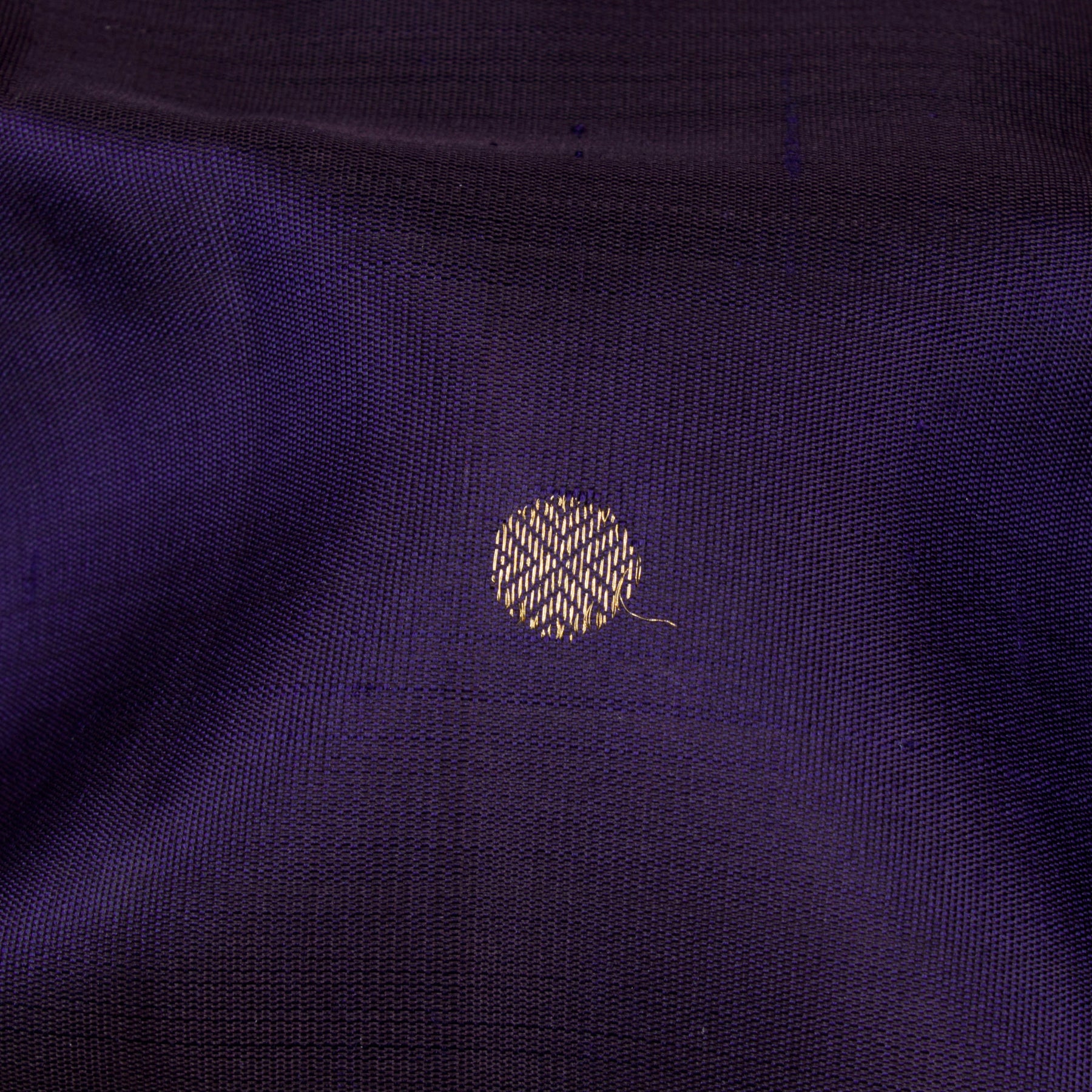 Kanakavalli Kanjivaram Silk Blouse Length 26-615-HB001-00147 - Fabric View