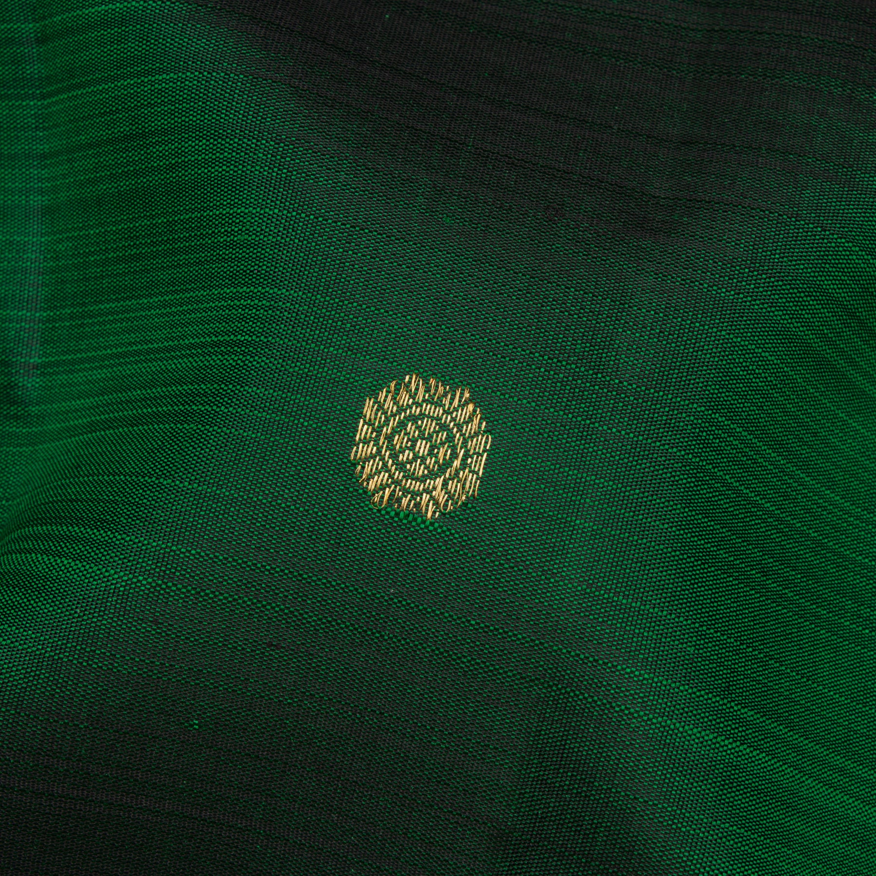 Kanakavalli Kanjivaram Silk Blouse Length 26-615-HB001-00154 - Fabric View
