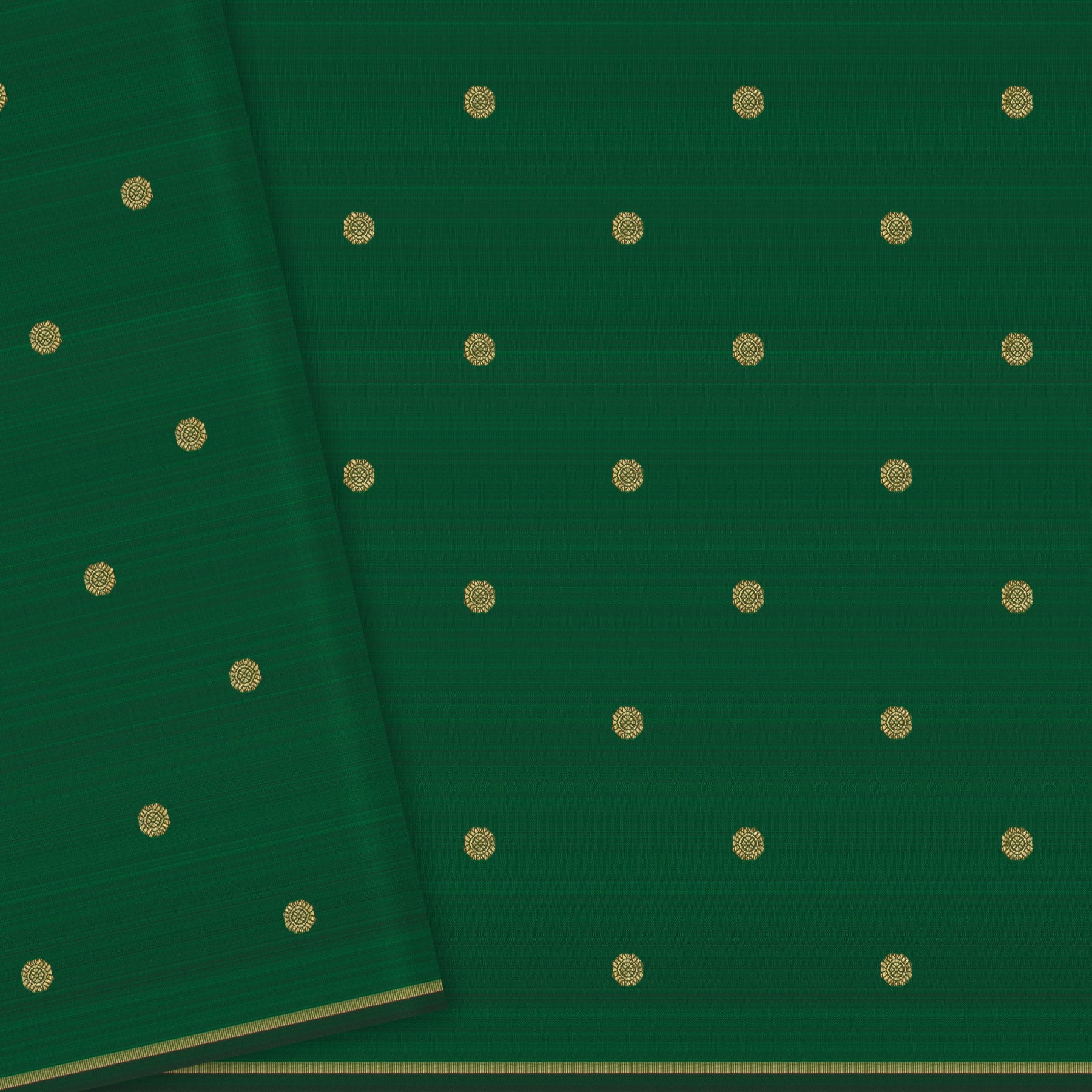 Kanakavalli Kanjivaram Silk Blouse Length 26-615-HB001-00154 - Cover View