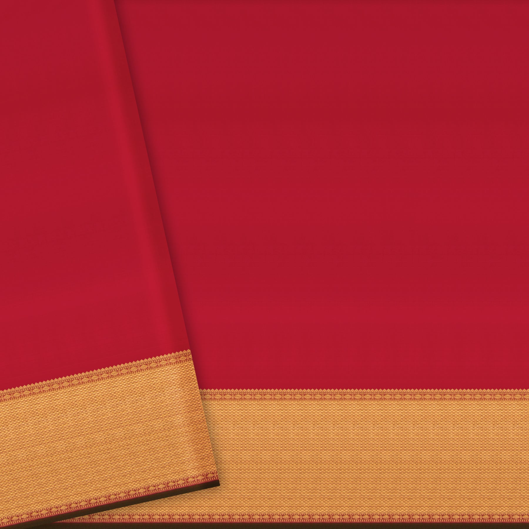 Kanakavalli Kanjivaram Silk Sari 26-615-HS001-00247 - Blouse View
