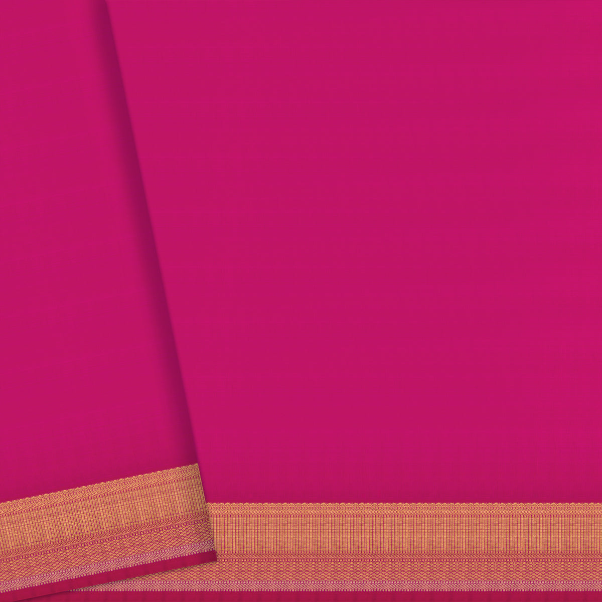 Kanakavalli Kanjivaram Silk Sari 26-615-HS001-00248 - Blouse View