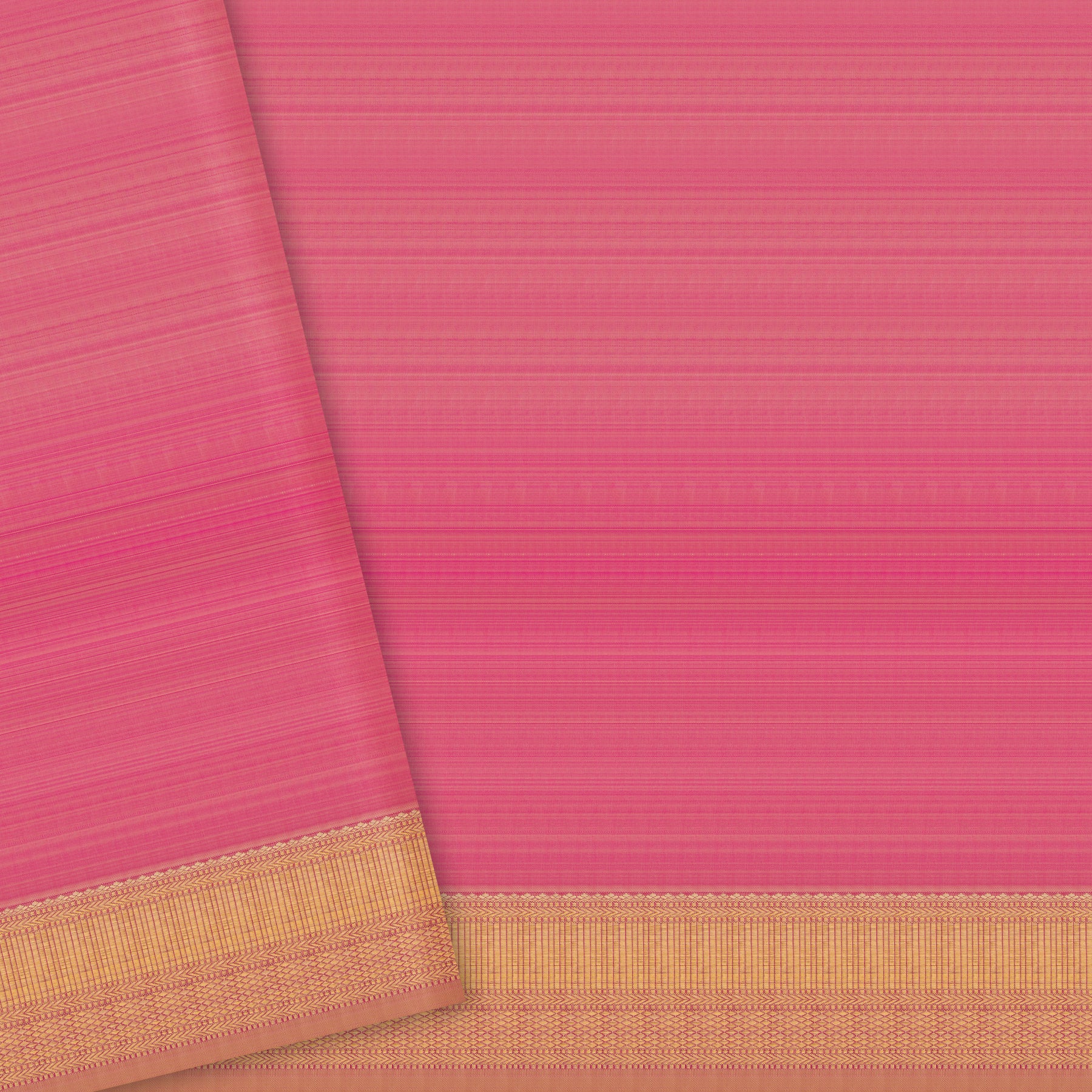 Kanakavalli Kanjivaram Silk Sari 26-615-HS001-00250 - Blouse View