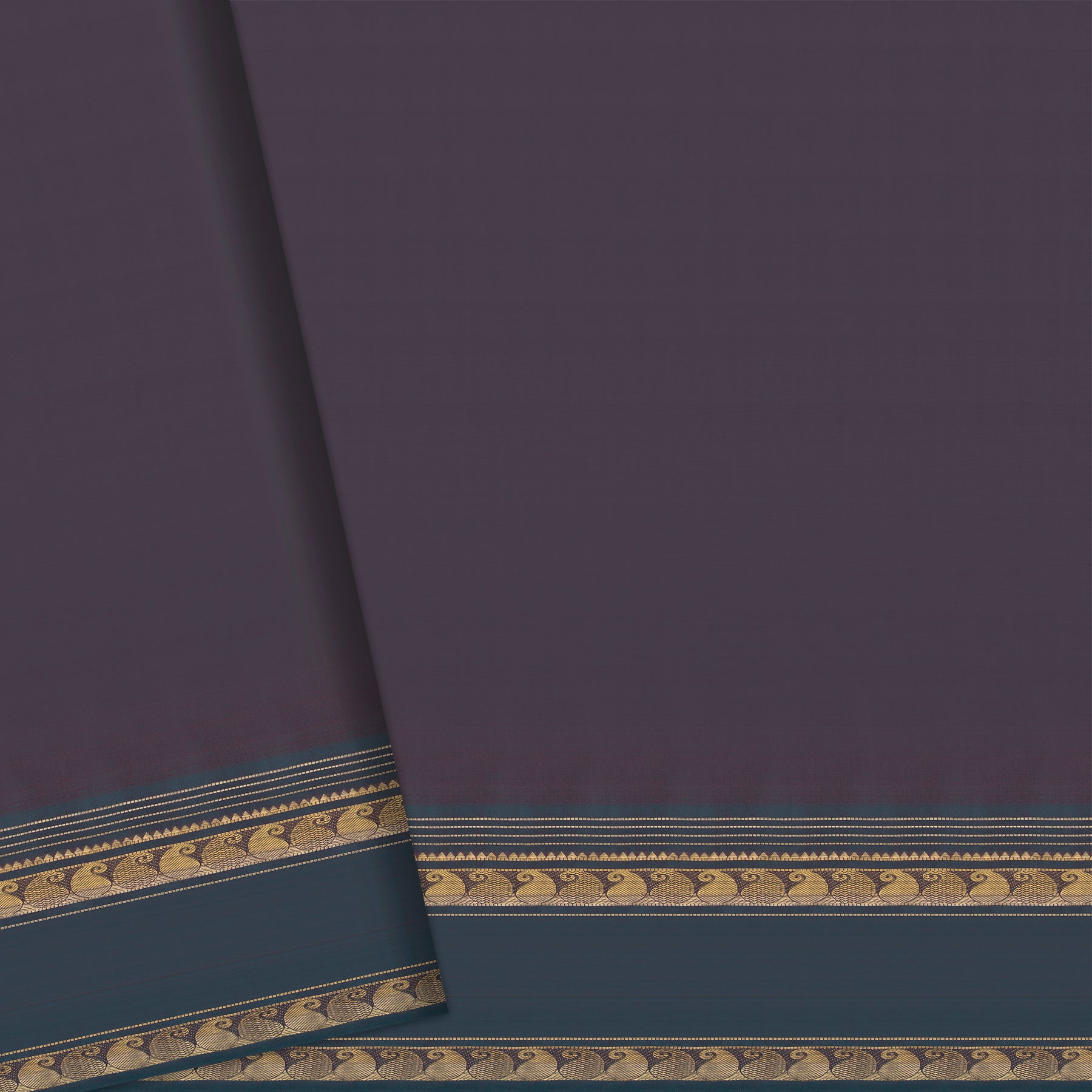 Kanakavalli Kanjivaram Silk Sari 26-615-HS001-00258 - Blouse View