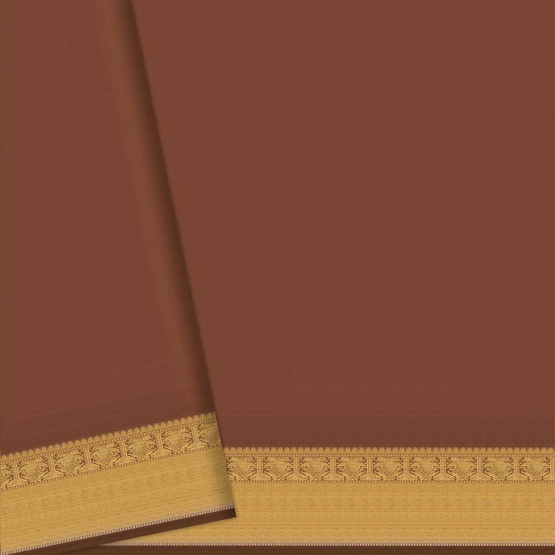 Kanakavalli Kanjivaram Silk Sari 26-615-HS001-00266 - Blouse View