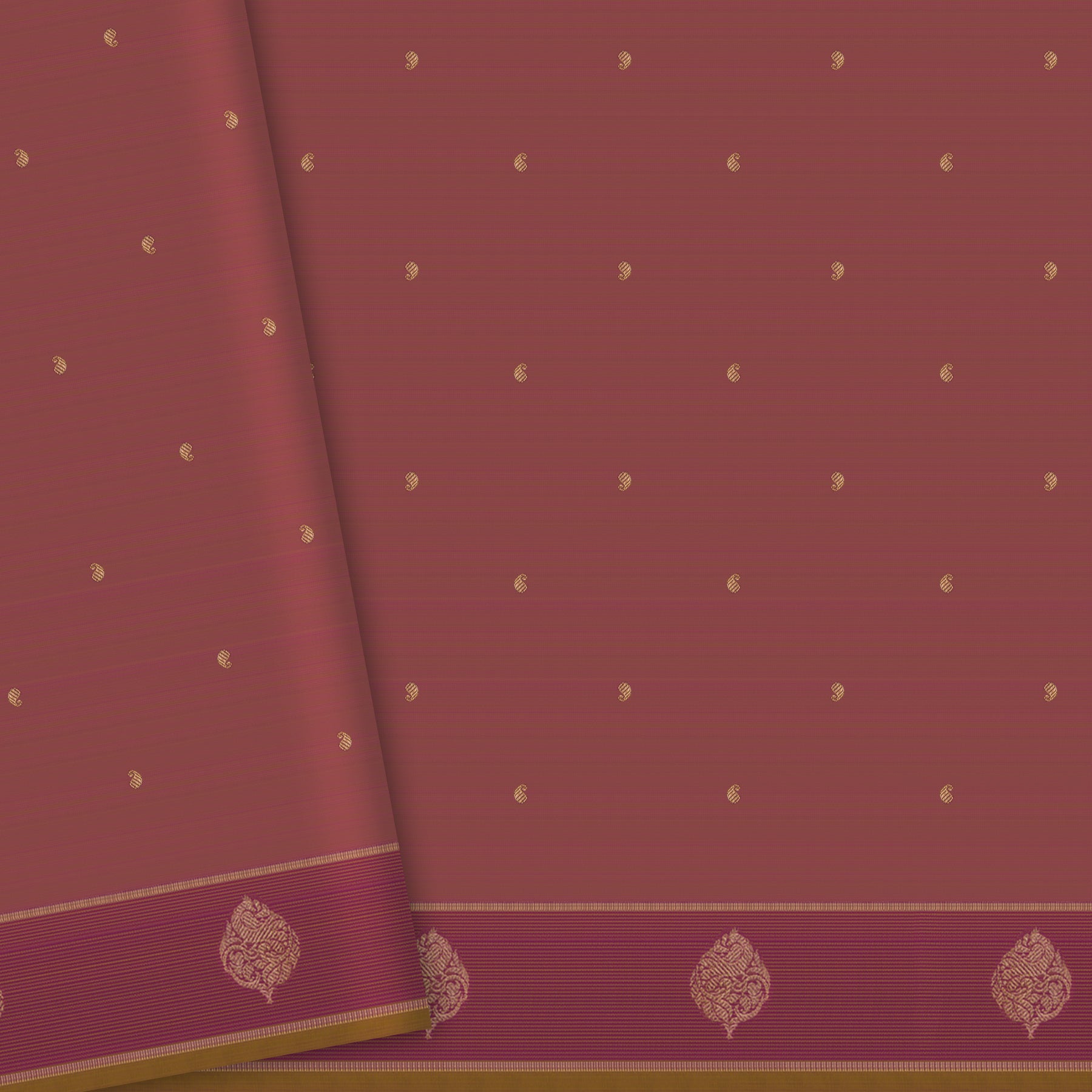 Kanakavalli Kanjivaram Silk Sari 26-615-HS001-00271 - Blouse View