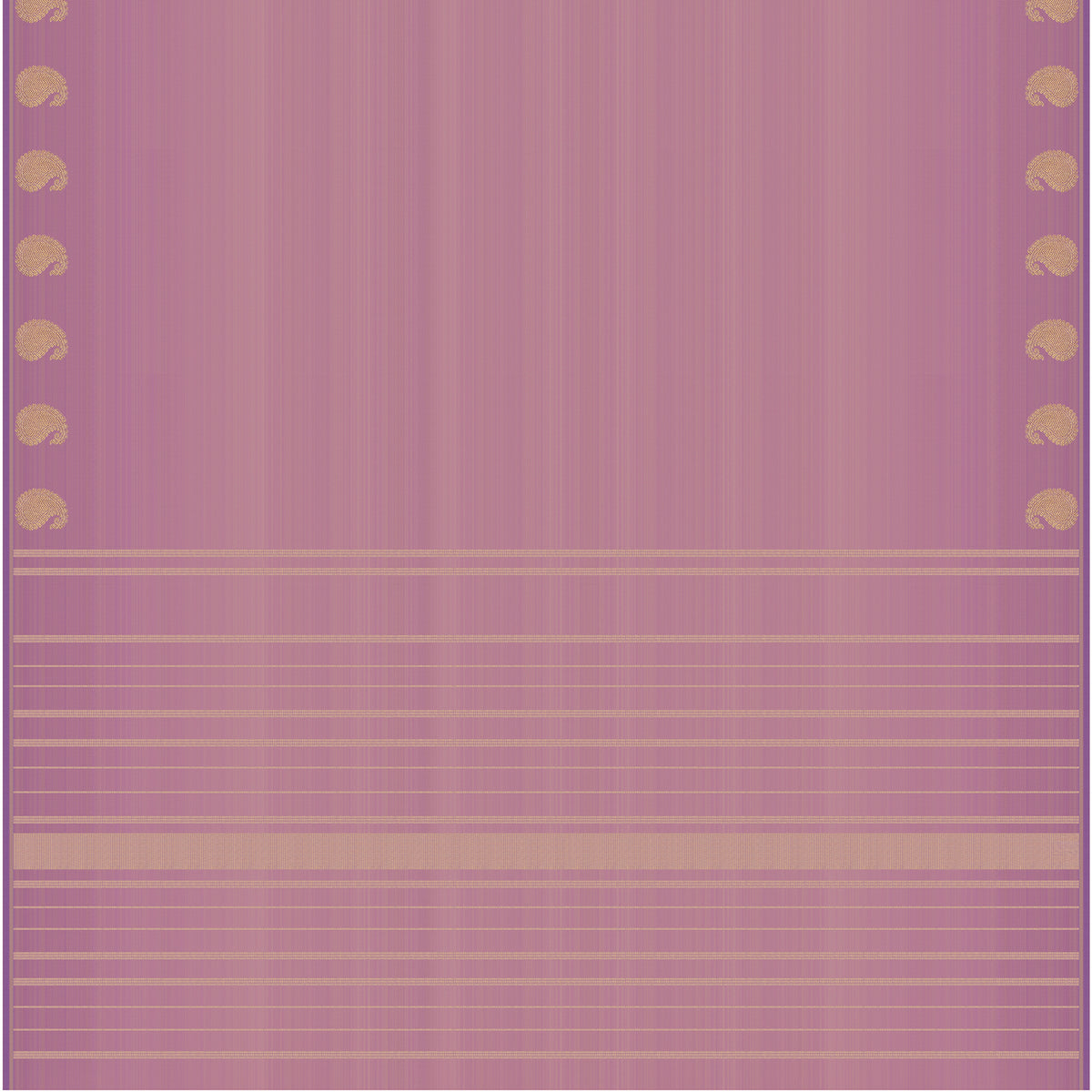 Kanakavalli Kanjivaram Silk Sari 26-615-HS001-00280 - Full View