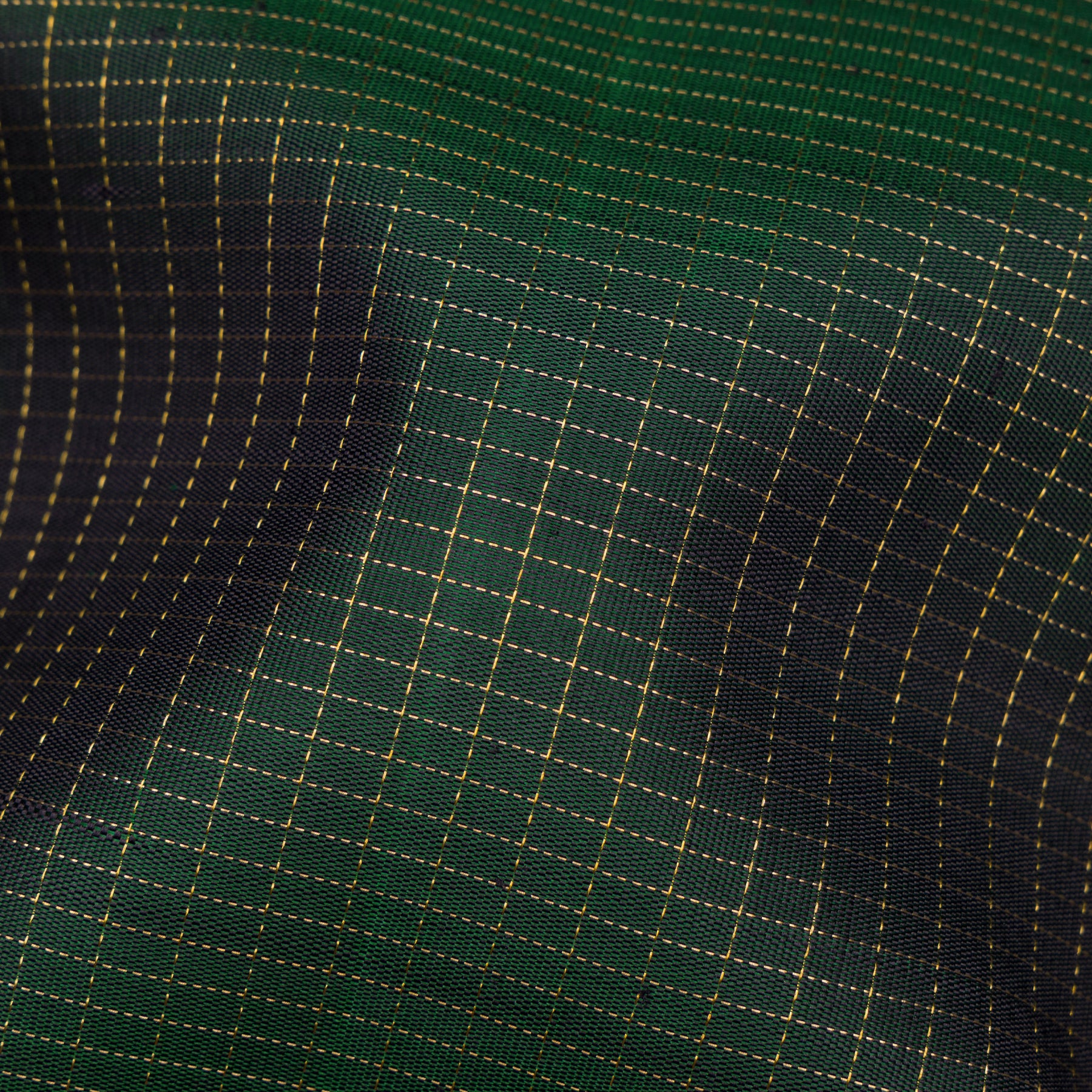 Kanakavalli Kanjivaram Silk Sari 26-615-HS001-00293 - Fabric View