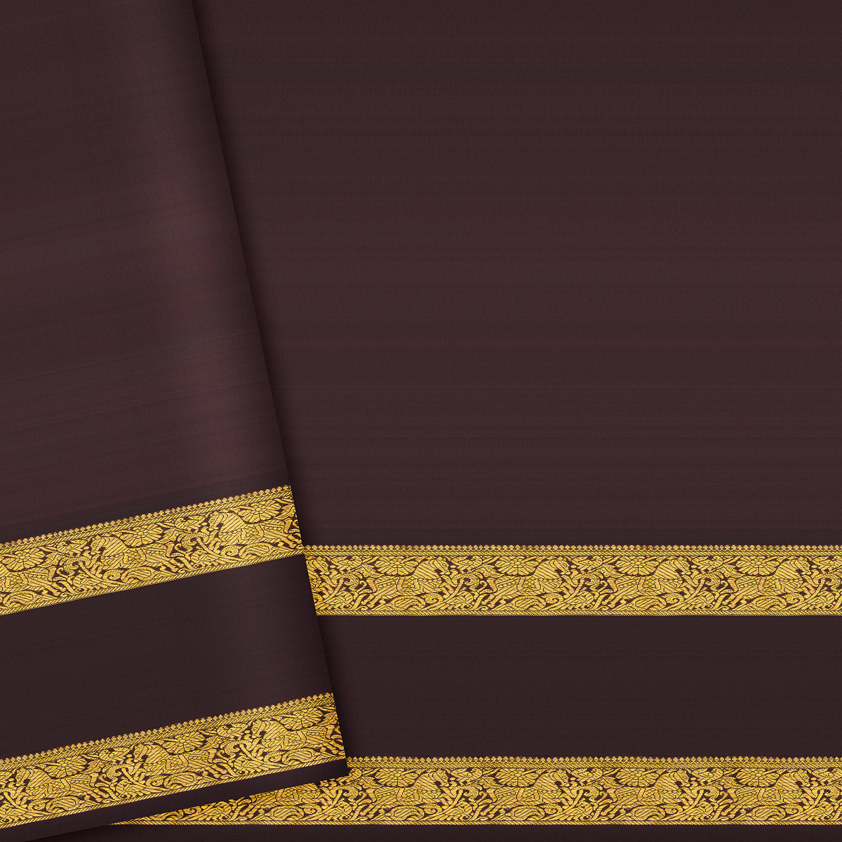 Kanakavalli Kanjivaram Silk Sari 26-615-HS001-00294 - Blouse View