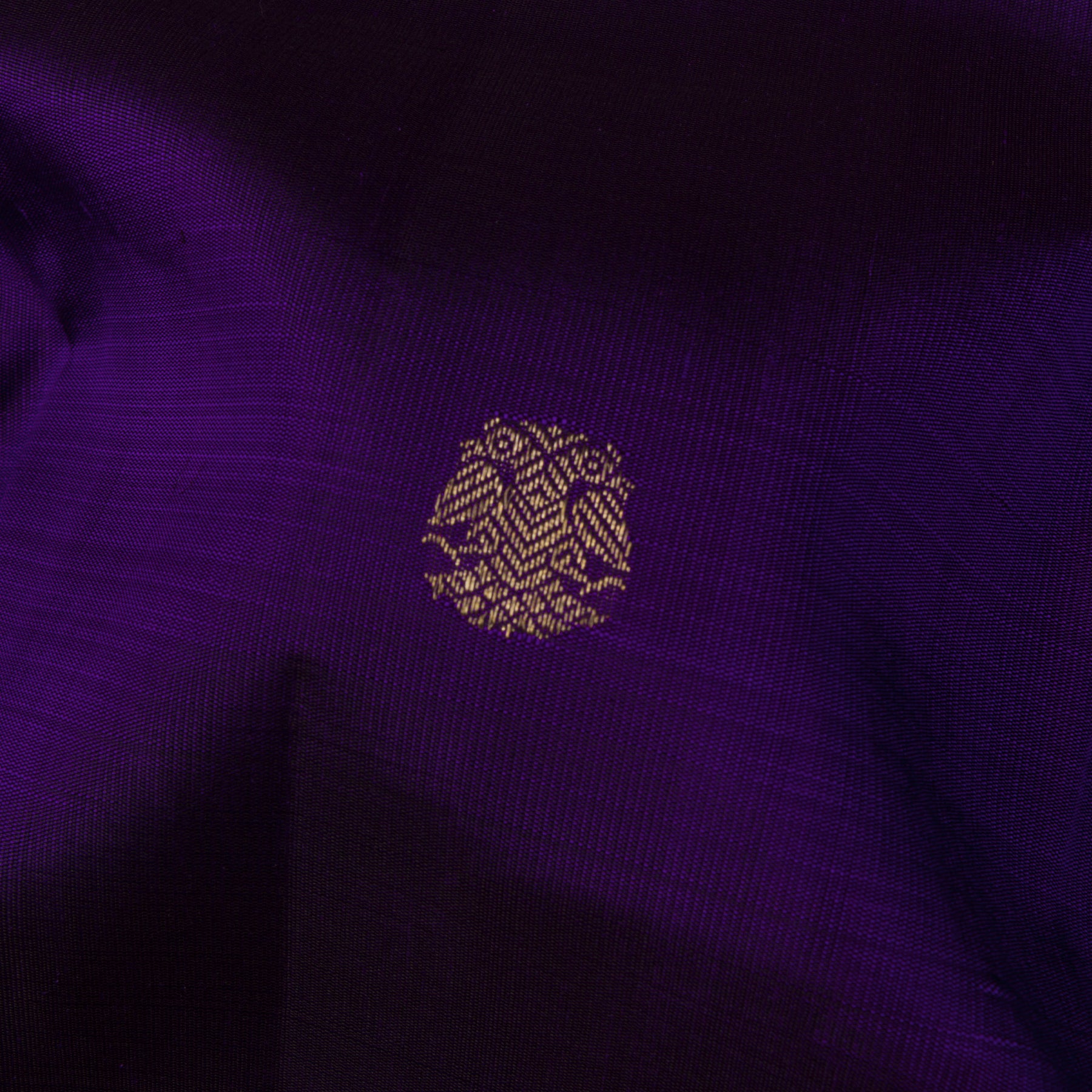 Kanakavalli Kanjivaram Silk Sari 26-615-HS001-00304 - Fabric View