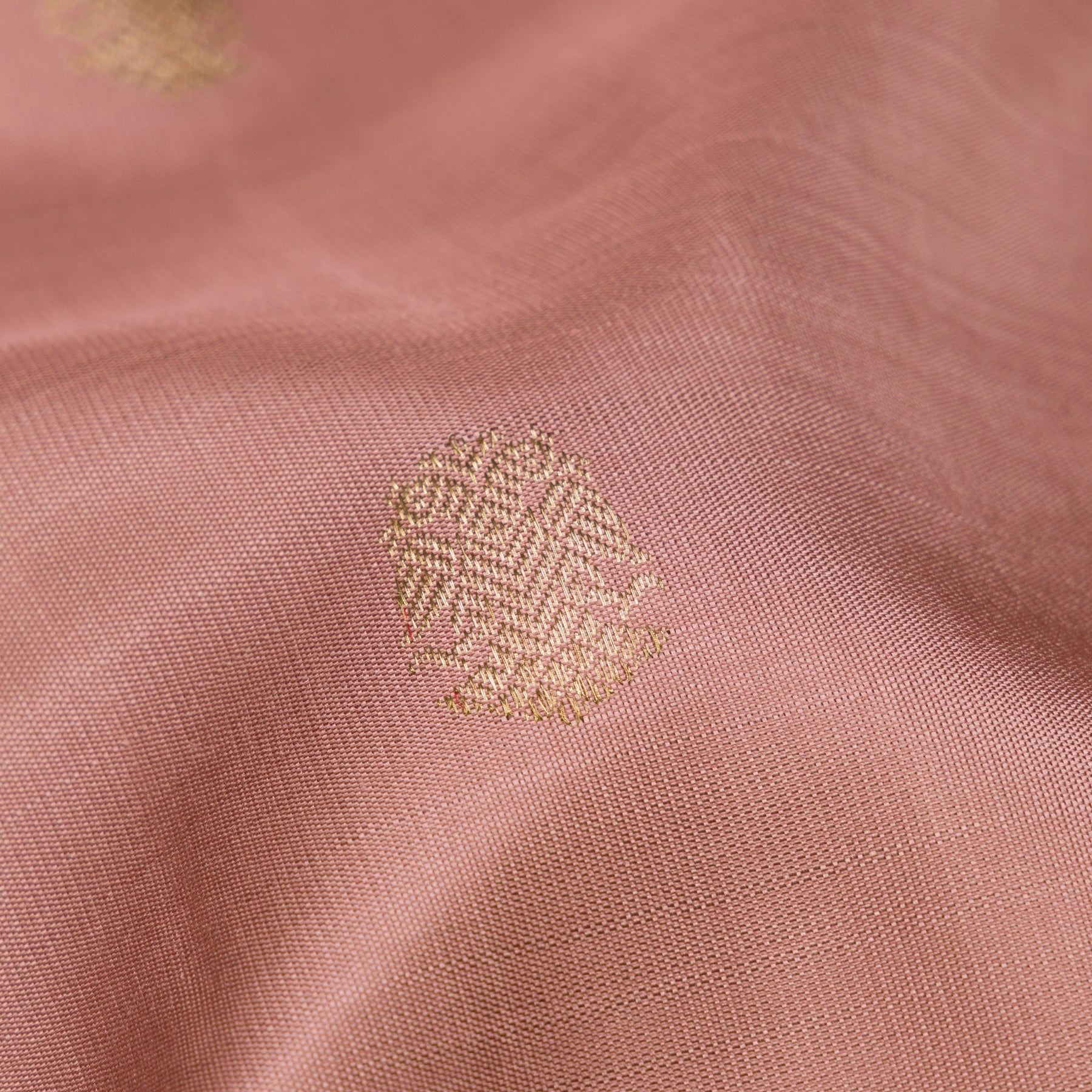 Kanakavalli Kanjivaram Silk Sari 26-615-HS001-00306 - Fabric View