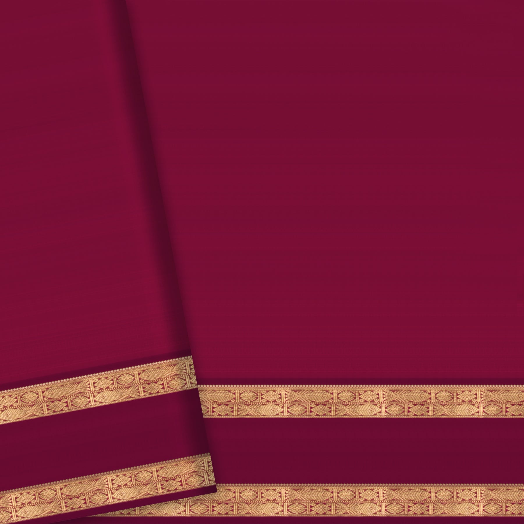 Kanakavalli Kanjivaram Silk Sari 26-615-HS001-00313 - Blouse View