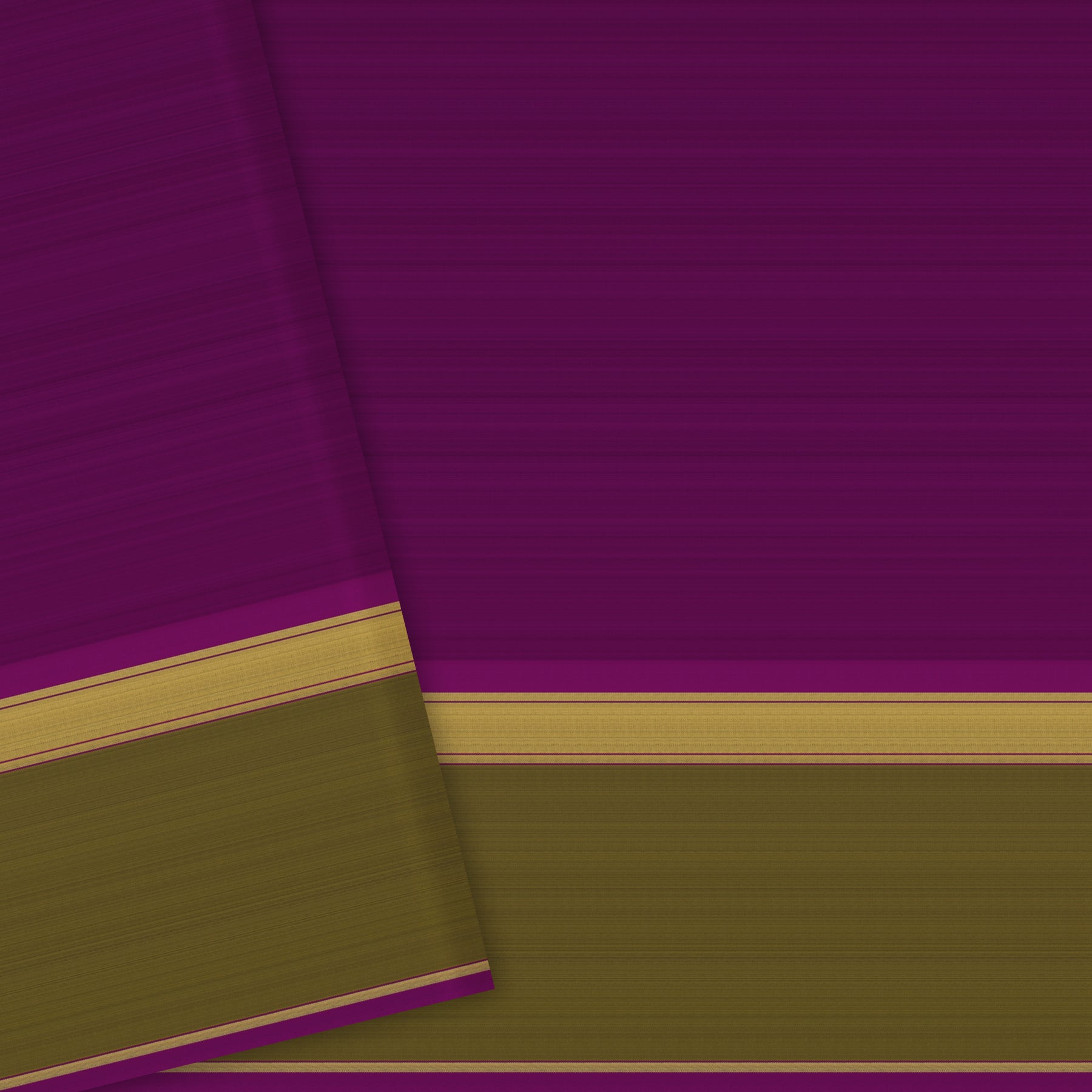 Kanakavalli Kanjivaram Silk Sari 26-615-HS001-01144 - Blouse View