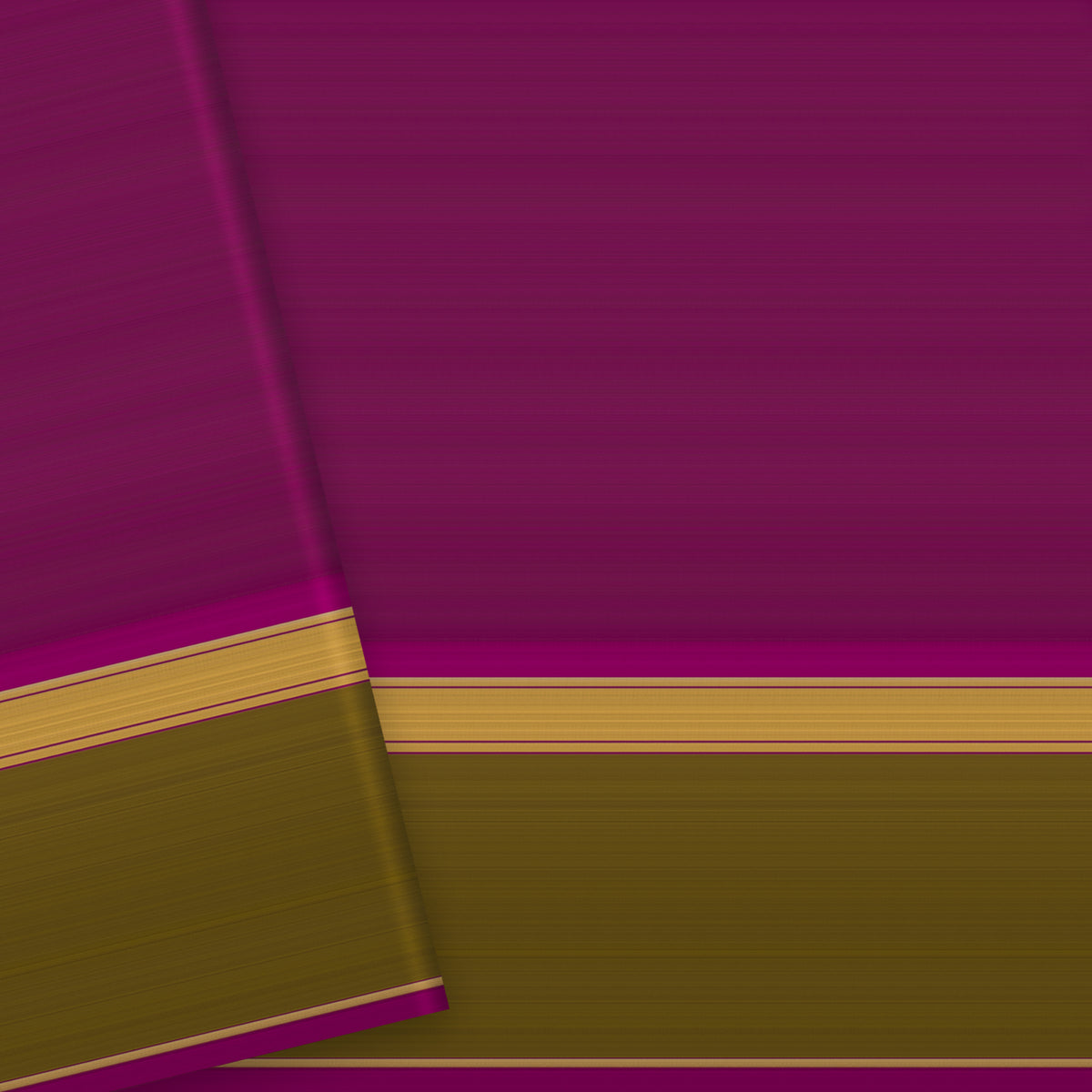 Kanakavalli Kanjivaram Silk Sari 26-615-HS001-01146 - Blouse View