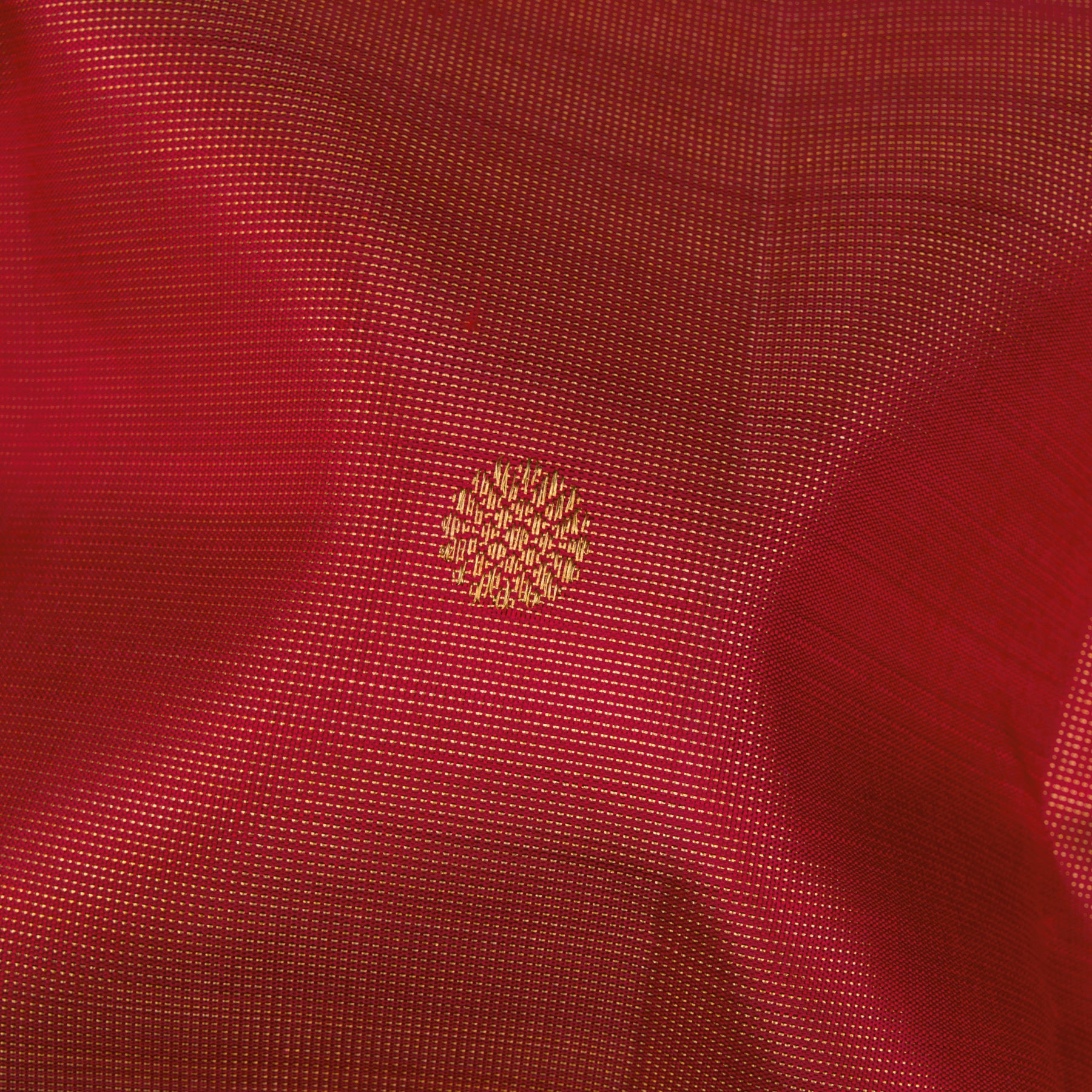 Kanakavalli Kanjivaram Silk Sari 26-615-HS001-01154 - Fabric View