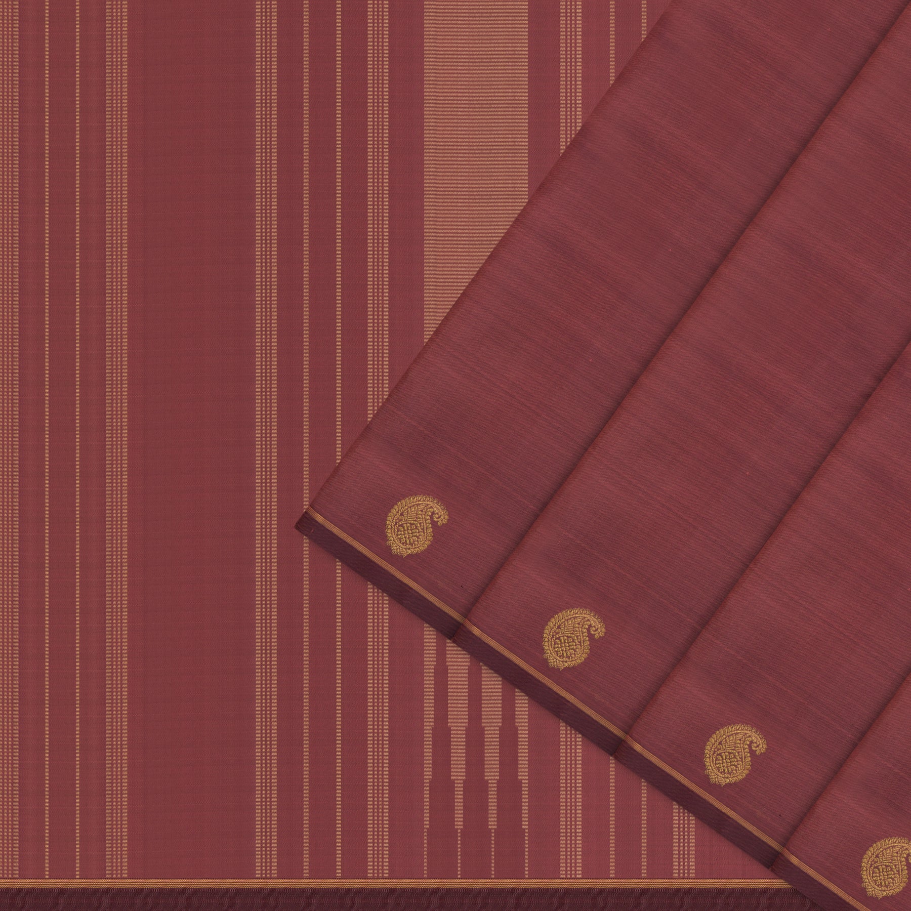 Kanakavalli Kanjivaram Silk Sari 26-615-HS001-01164 - Cover View
