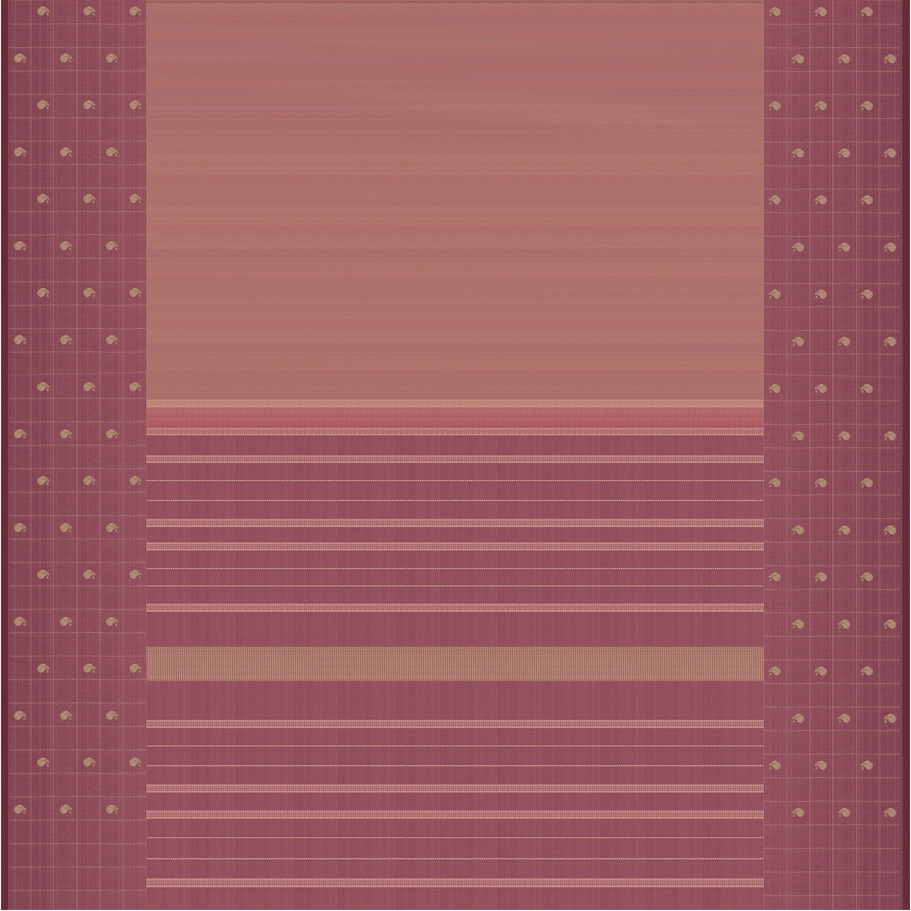 Kanakavalli Kanjivaram Silk Sari 26-615-HS001-01193 - Full View