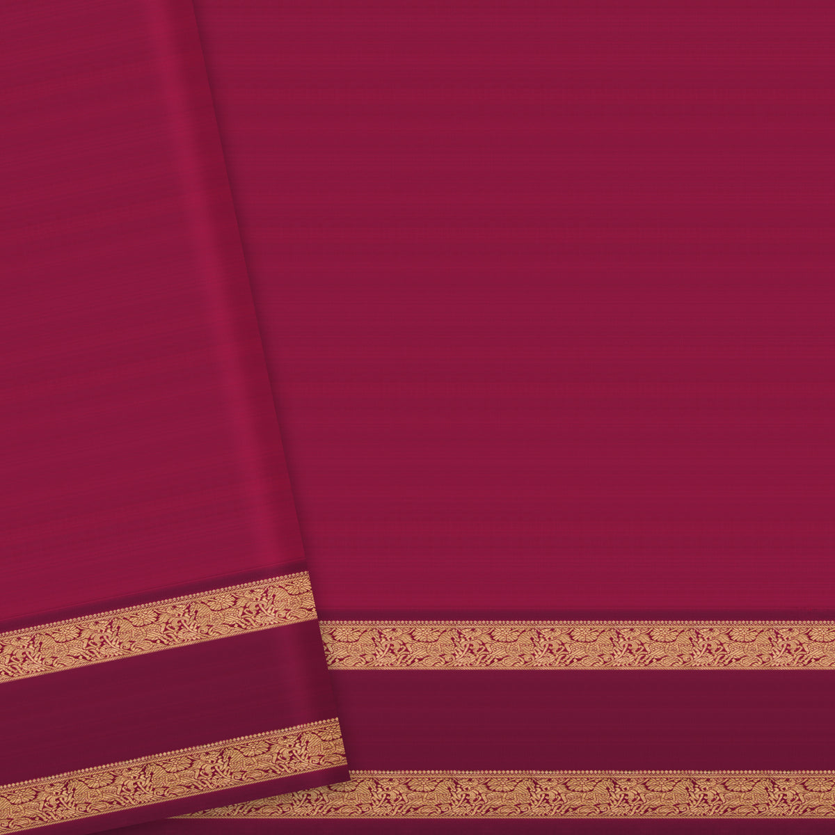 Kanakavalli Kanjivaram Silk Sari 26-615-HS001-01199 - Blouse View