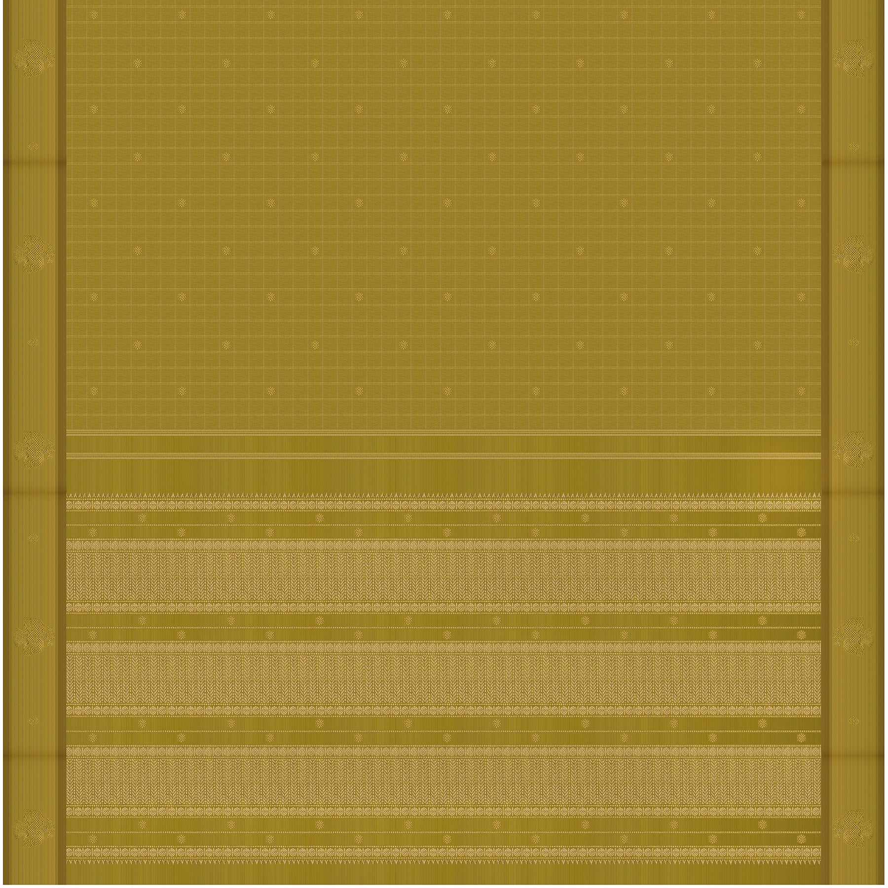 Kanakavalli Kanjivaram Silk Sari 26-615-HS001-01203