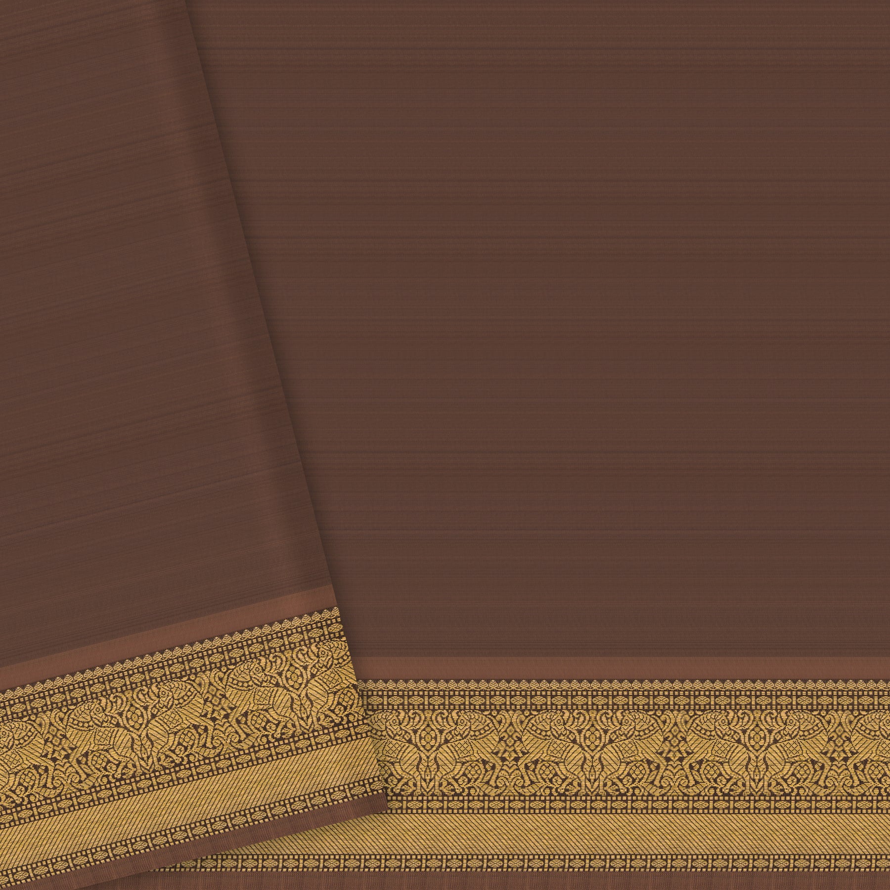 Kanakavalli Kanjivaram Silk Sari 26-615-HS001-01208 - Blouse View