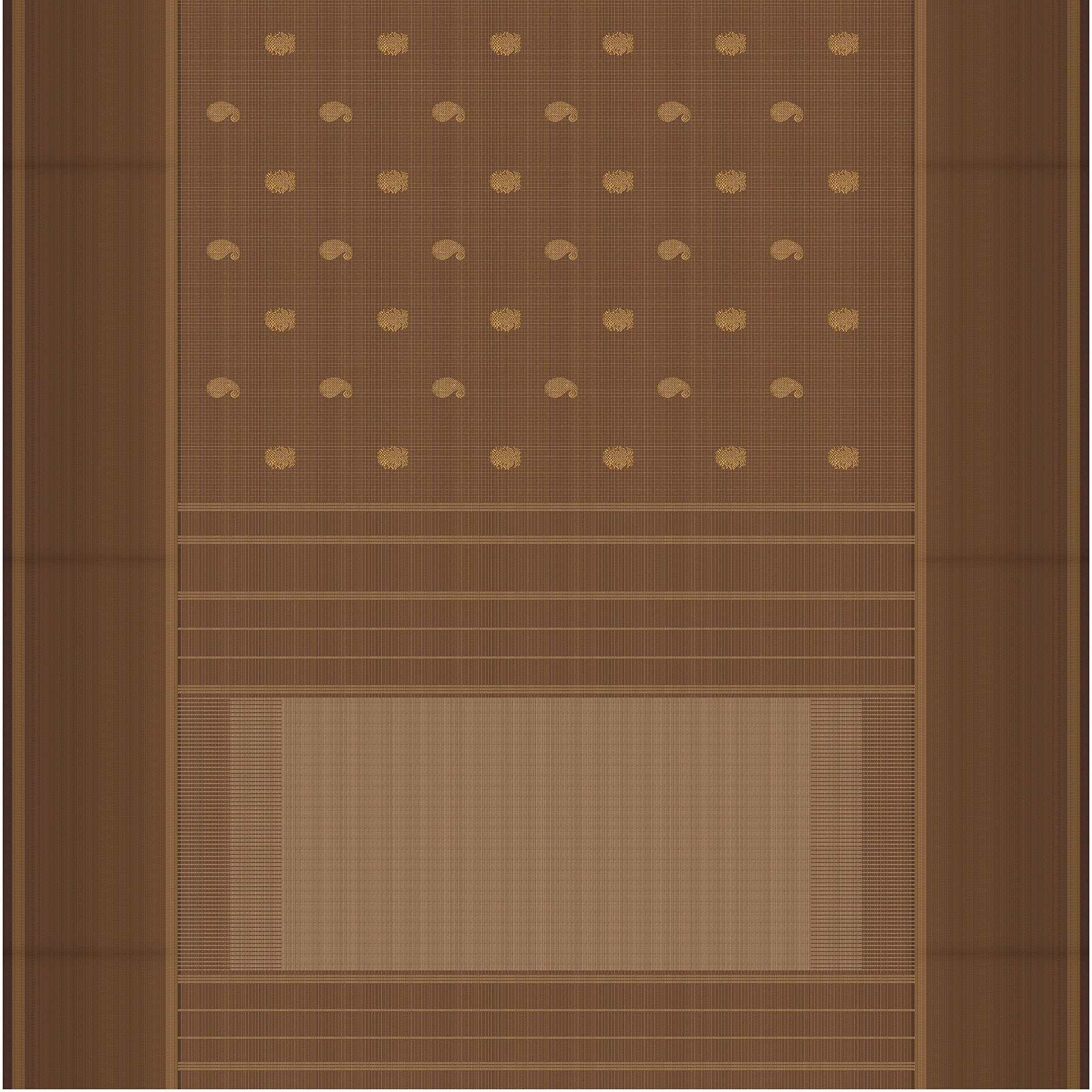 Kanakavalli Kanjivaram Silk Sari 26-615-HS001-01215 - Full View