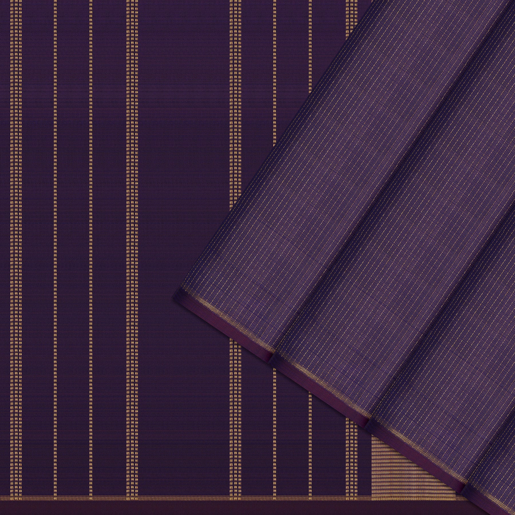 Kanakavalli Kanjivaram Silk Sari 26-615-HS001-01538 - Cover View