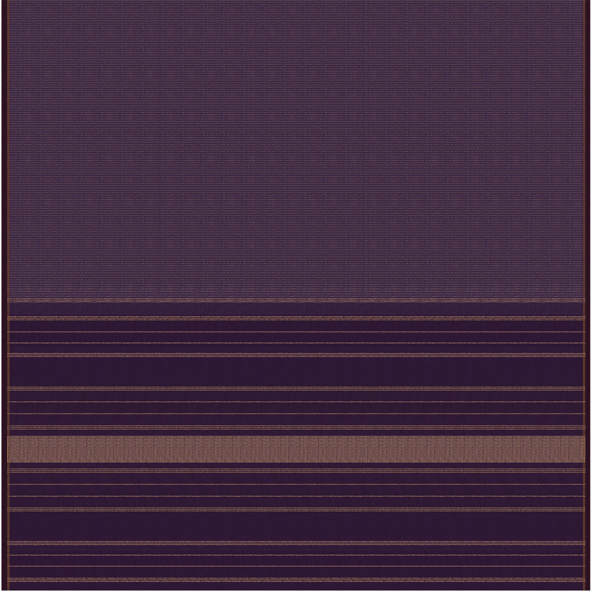 Kanakavalli Kanjivaram Silk Sari 26-615-HS001-01540 - Full View