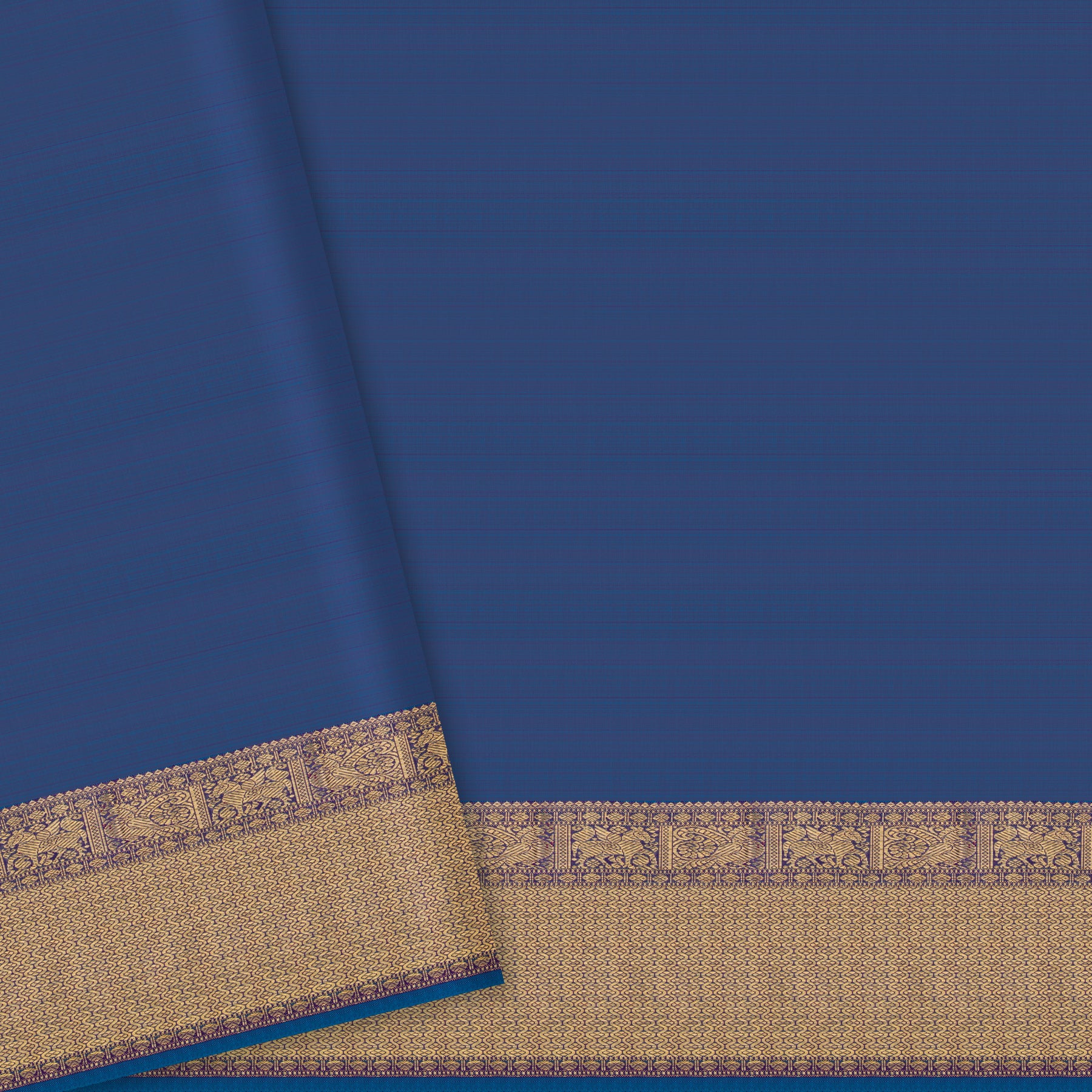 Kanakavalli Kanjivaram Silk Sari 26-615-HS001-01549 - Blouse View