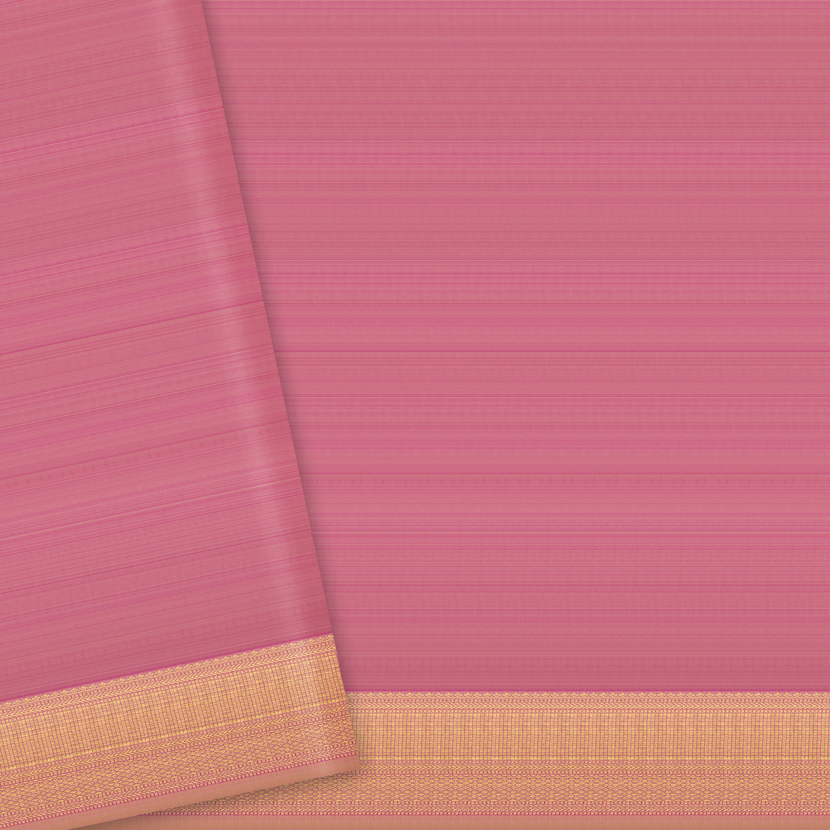 Kanakavalli Kanjivaram Silk Sari 26-615-HS001-01554 - Blouse View