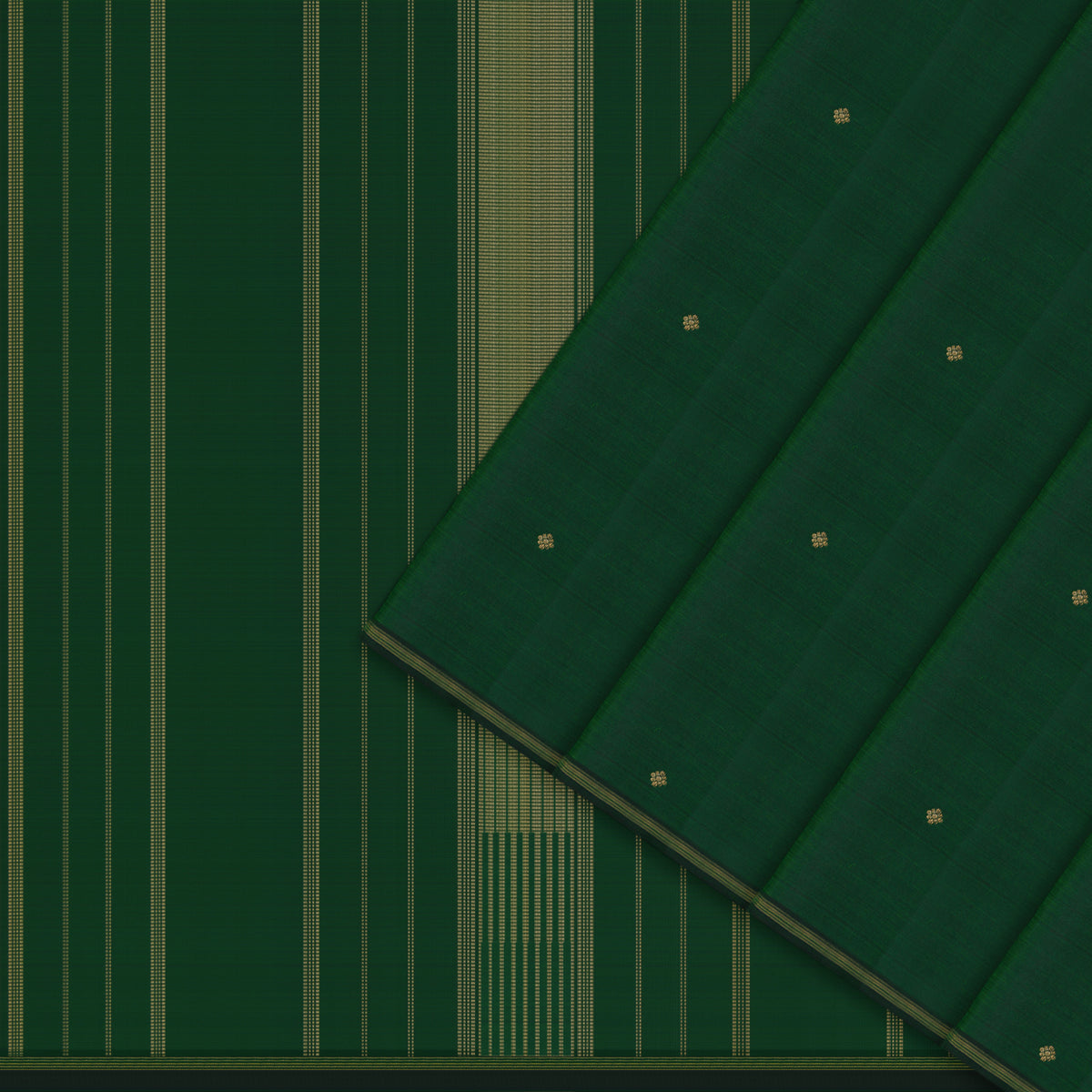 Kanakavalli Kanjivaram Silk Sari 26-615-HS001-01564 - Cover View