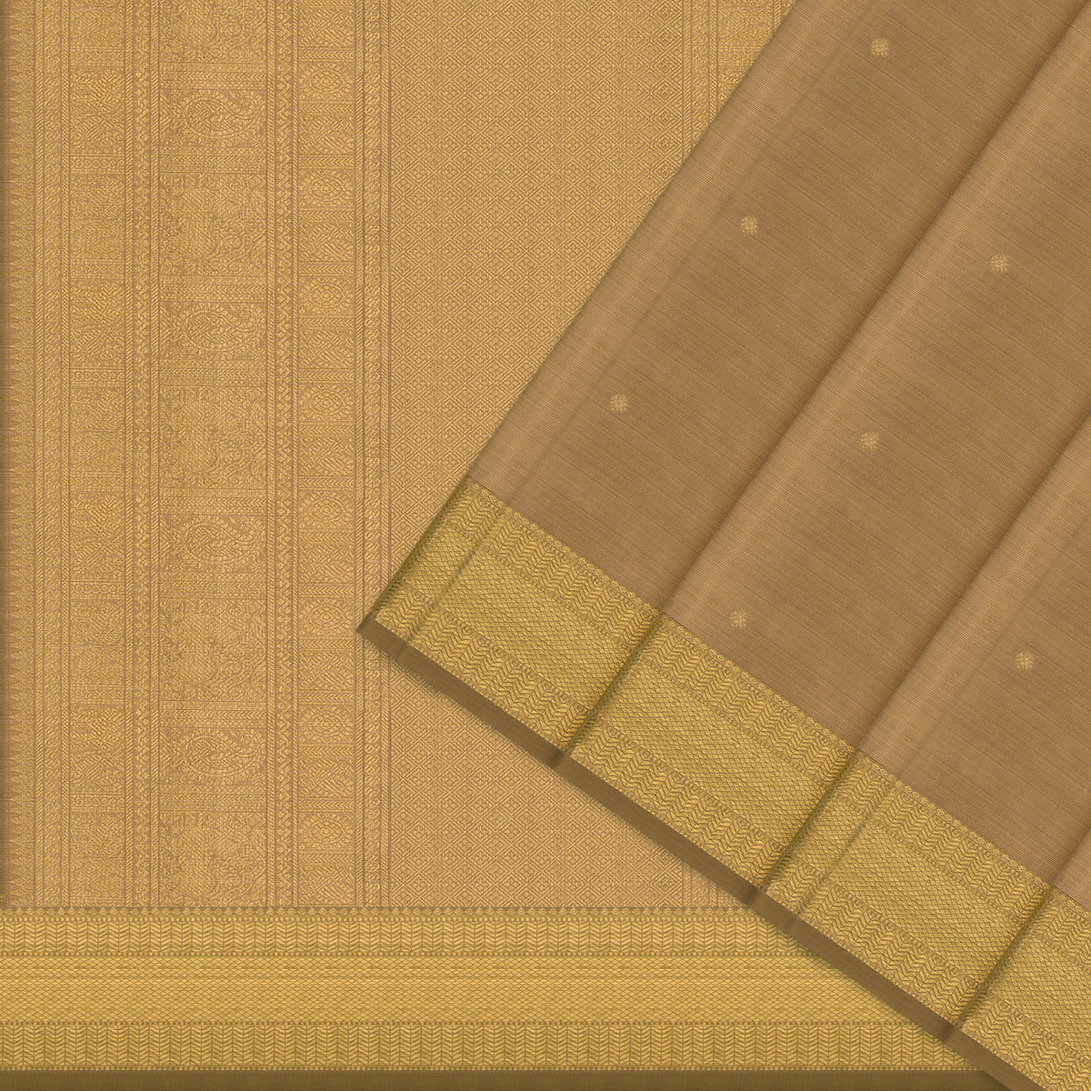Kanakavalli Kanjivaram Silk Sari 26-615-HS001-01566 - Cover View