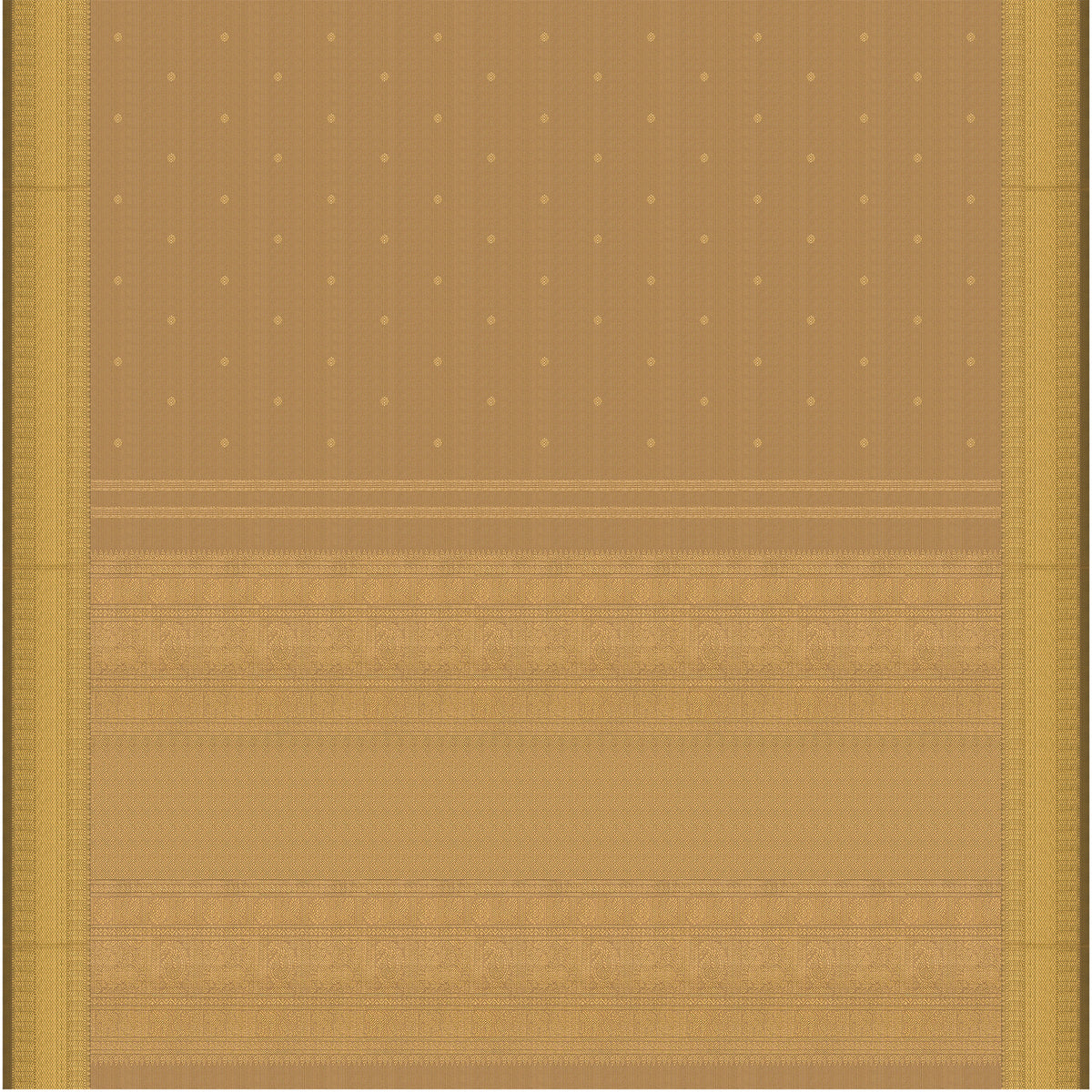 Kanakavalli Kanjivaram Silk Sari 26-615-HS001-01566 - Full View