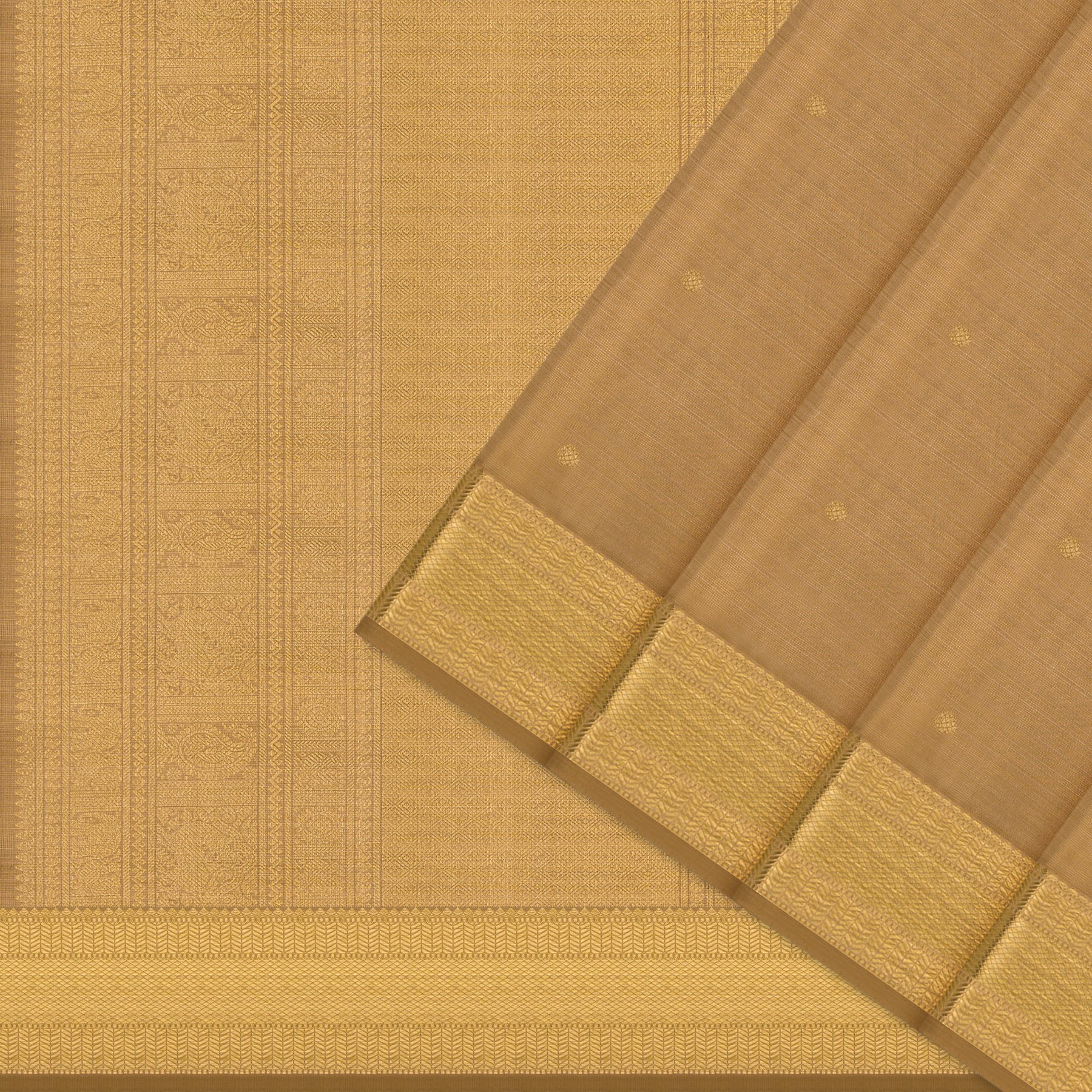Kanakavalli Kanjivaram Silk Sari 26-615-HS001-01569 - Cover View