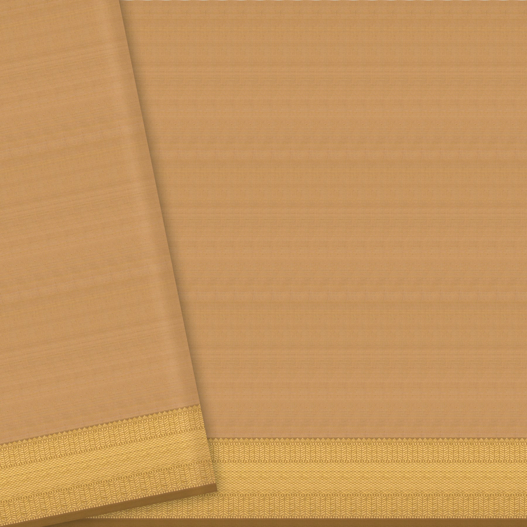 Kanakavalli Kanjivaram Silk Sari 26-615-HS001-01569 - Blouse View