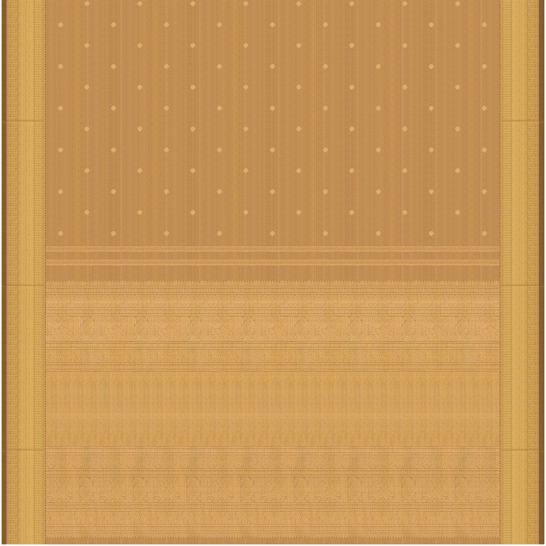 Kanakavalli Kanjivaram Silk Sari 26-615-HS001-01569 - Full View