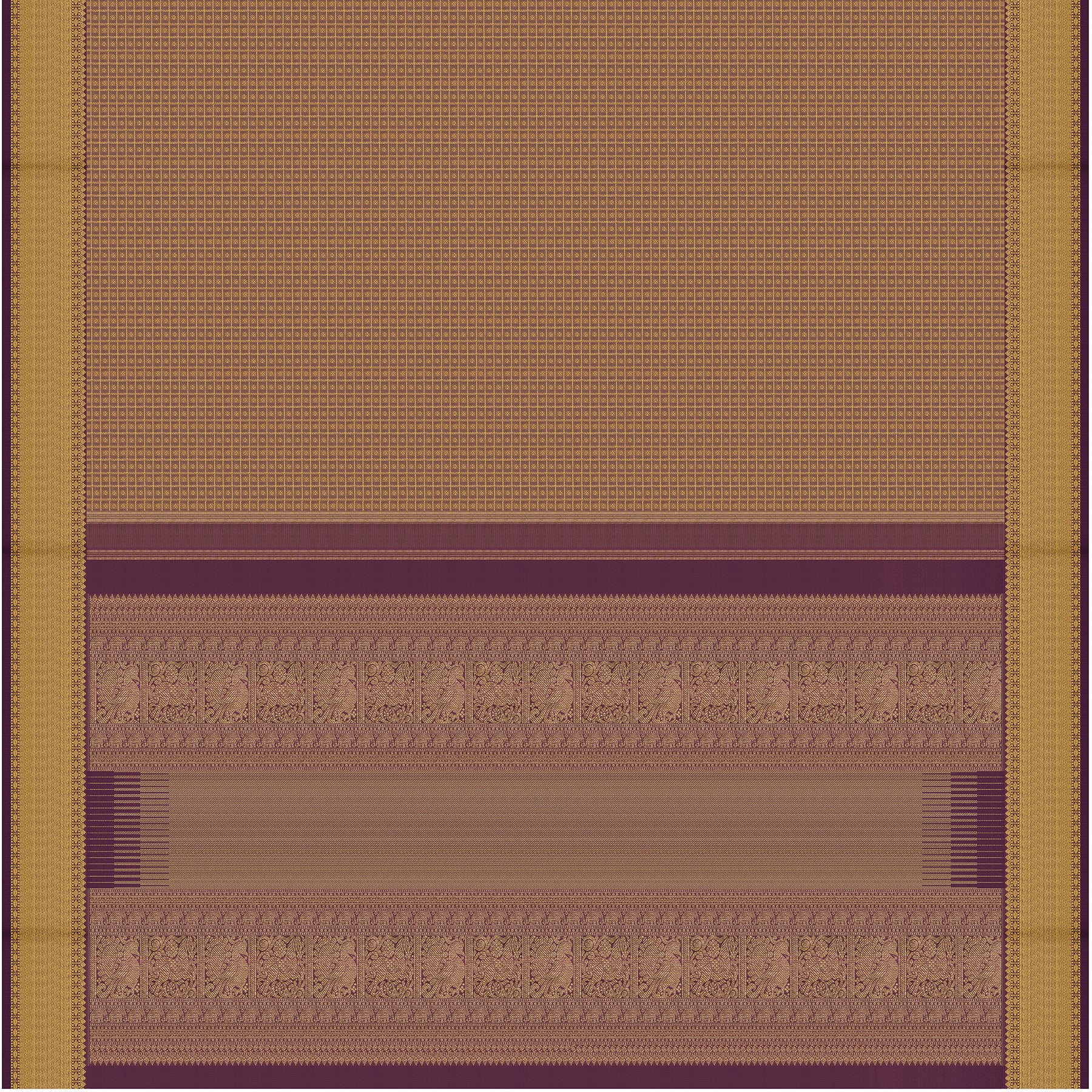 Kanakavalli Kanjivaram Silk Sari 26-615-HS001-01573