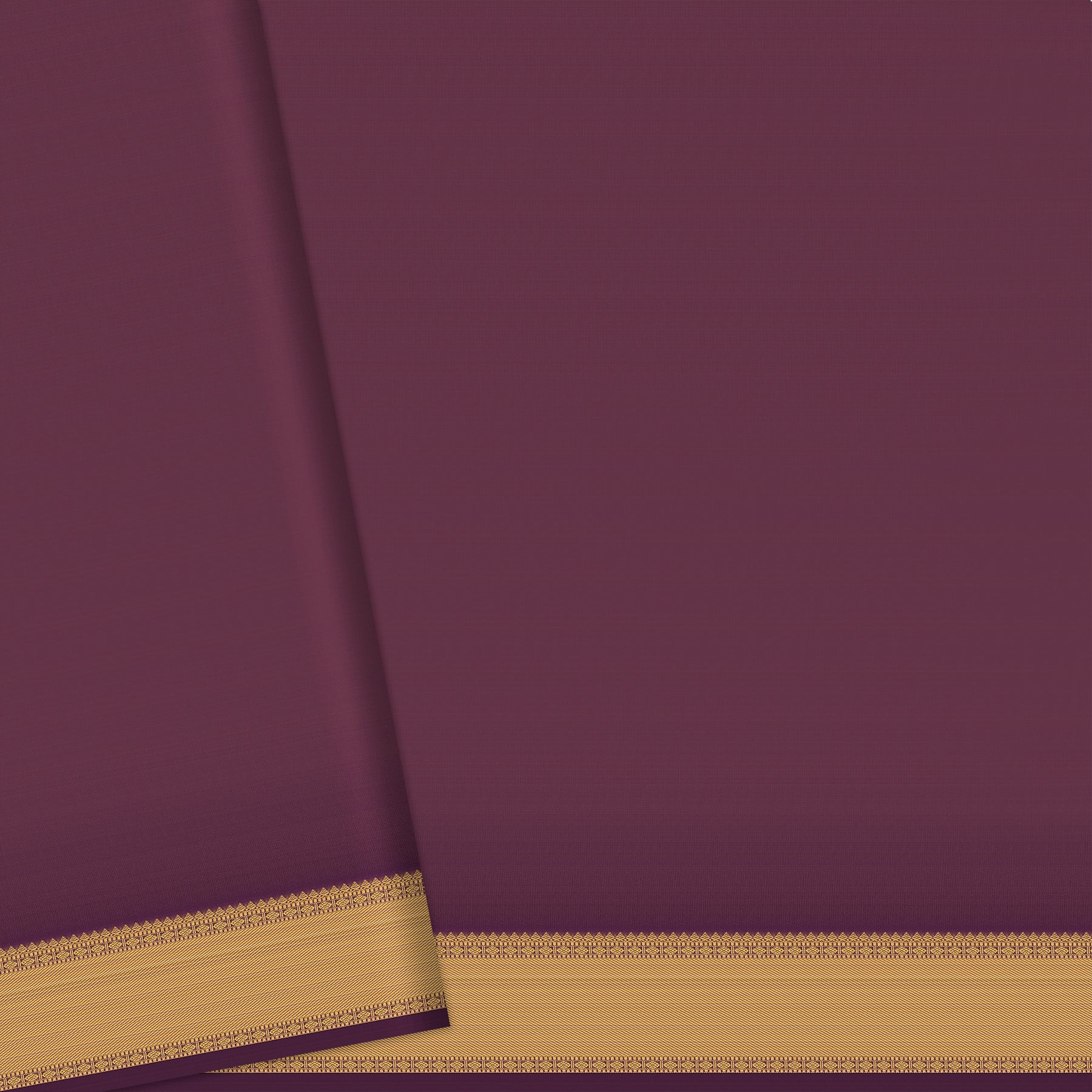 Kanakavalli Kanjivaram Silk Sari 26-615-HS001-01574 - Blouse View